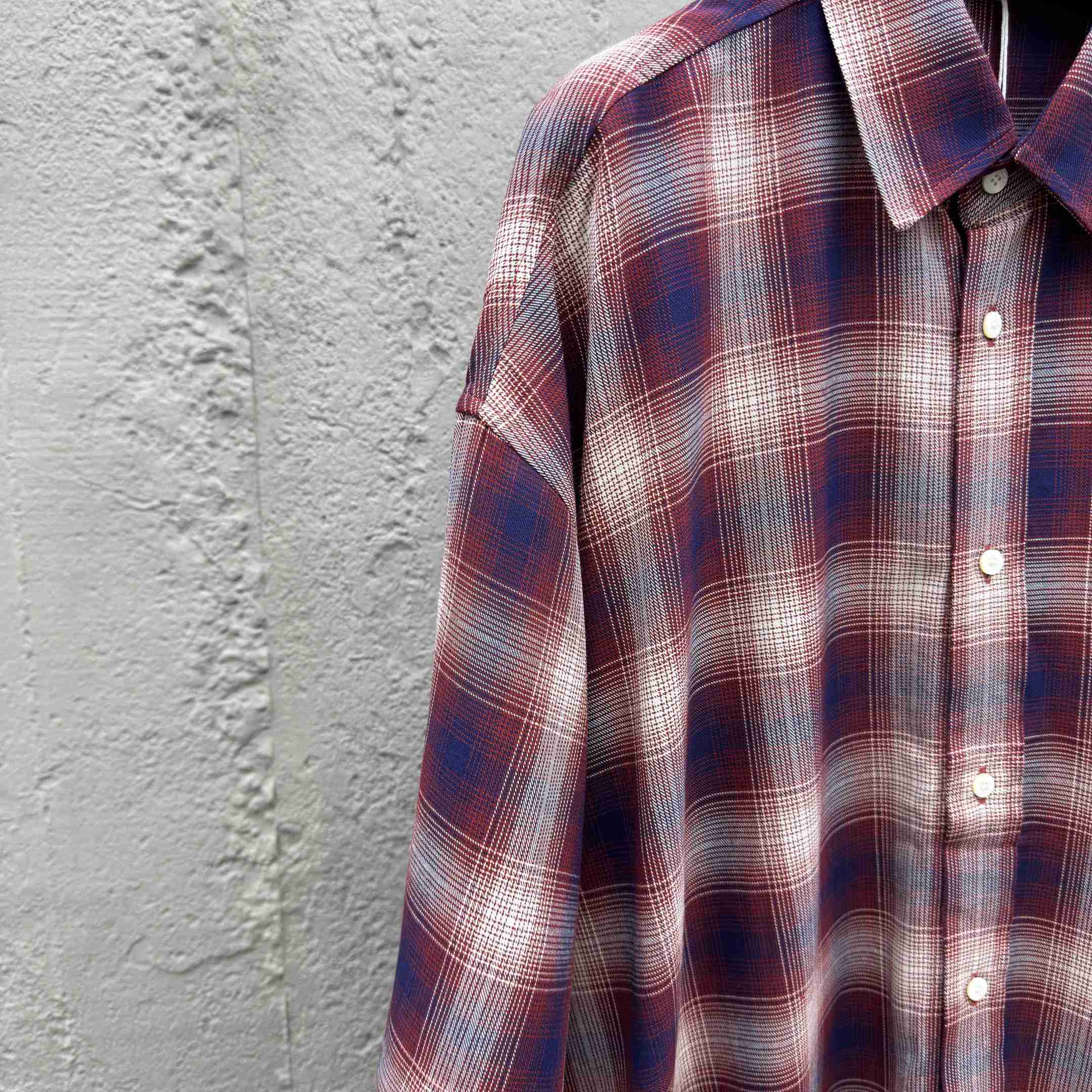 Acne Studios Button-up Shirt - FashionPlug