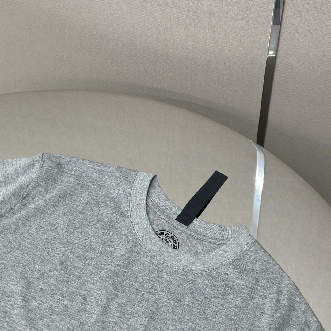Chrome Hearts Cotton Tee - FashionPlug