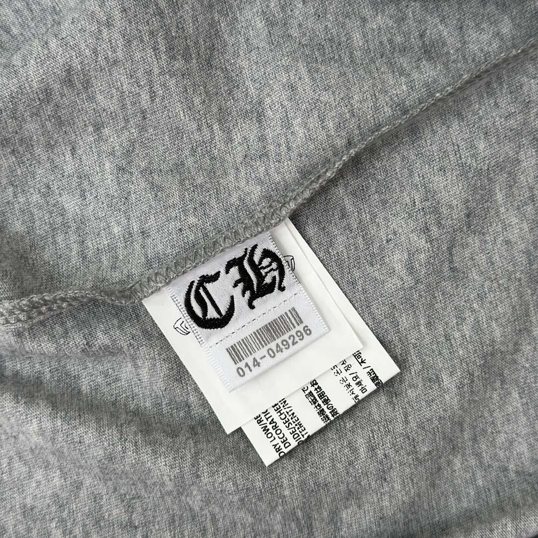 Chrome Hearts Cotton Tee - FashionPlug