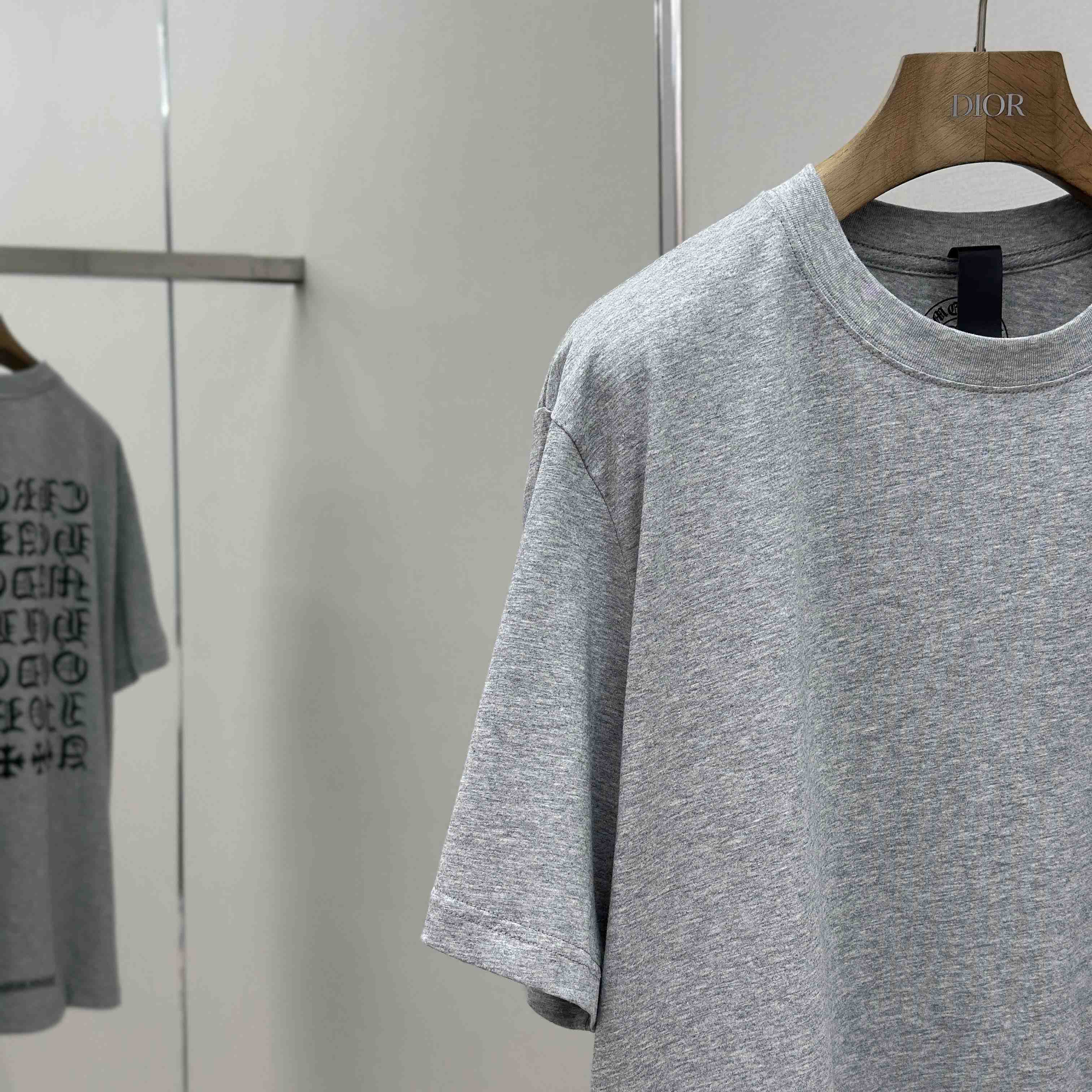 Chrome Hearts Cotton Tee - FashionPlug