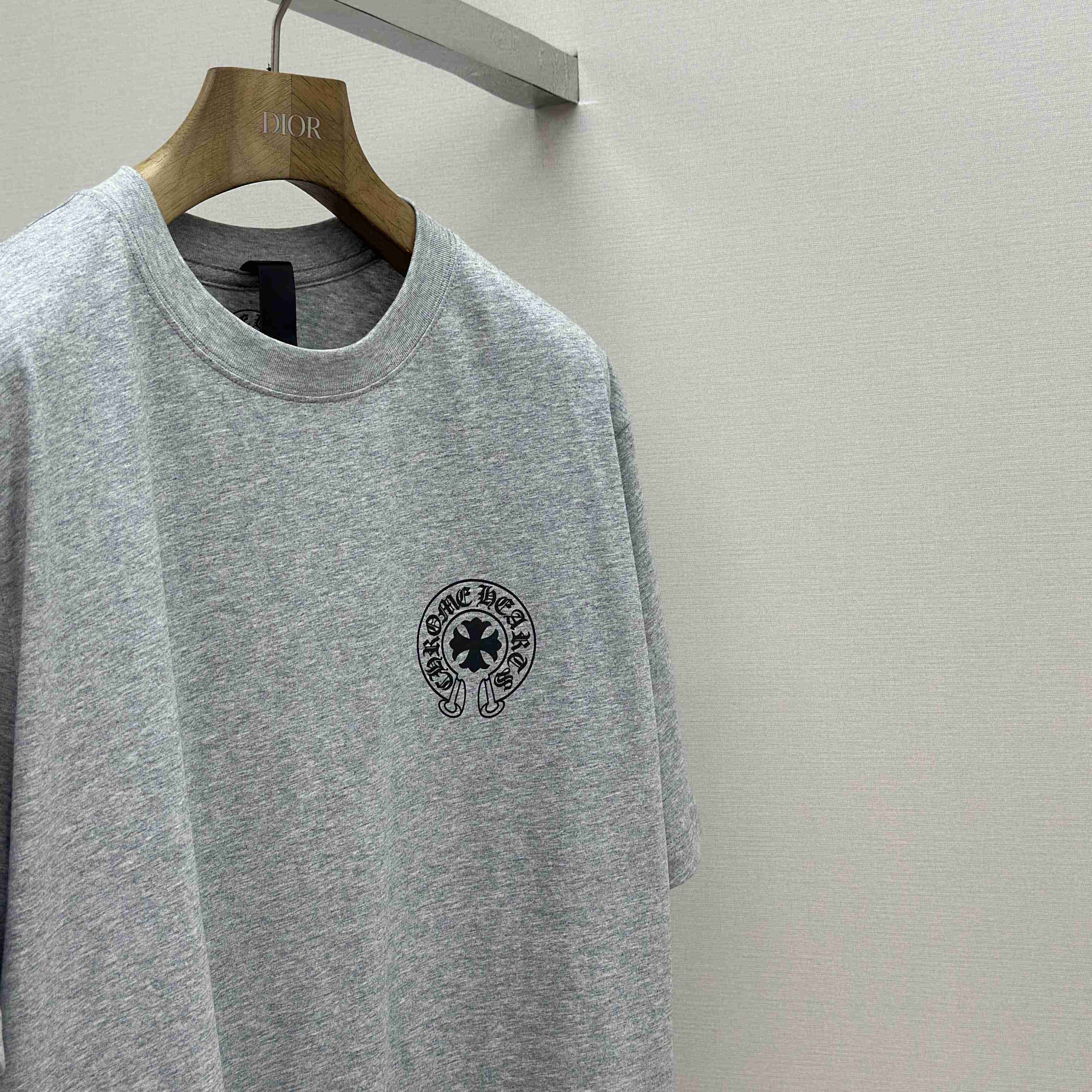Chrome Hearts Cotton Tee - FashionPlug