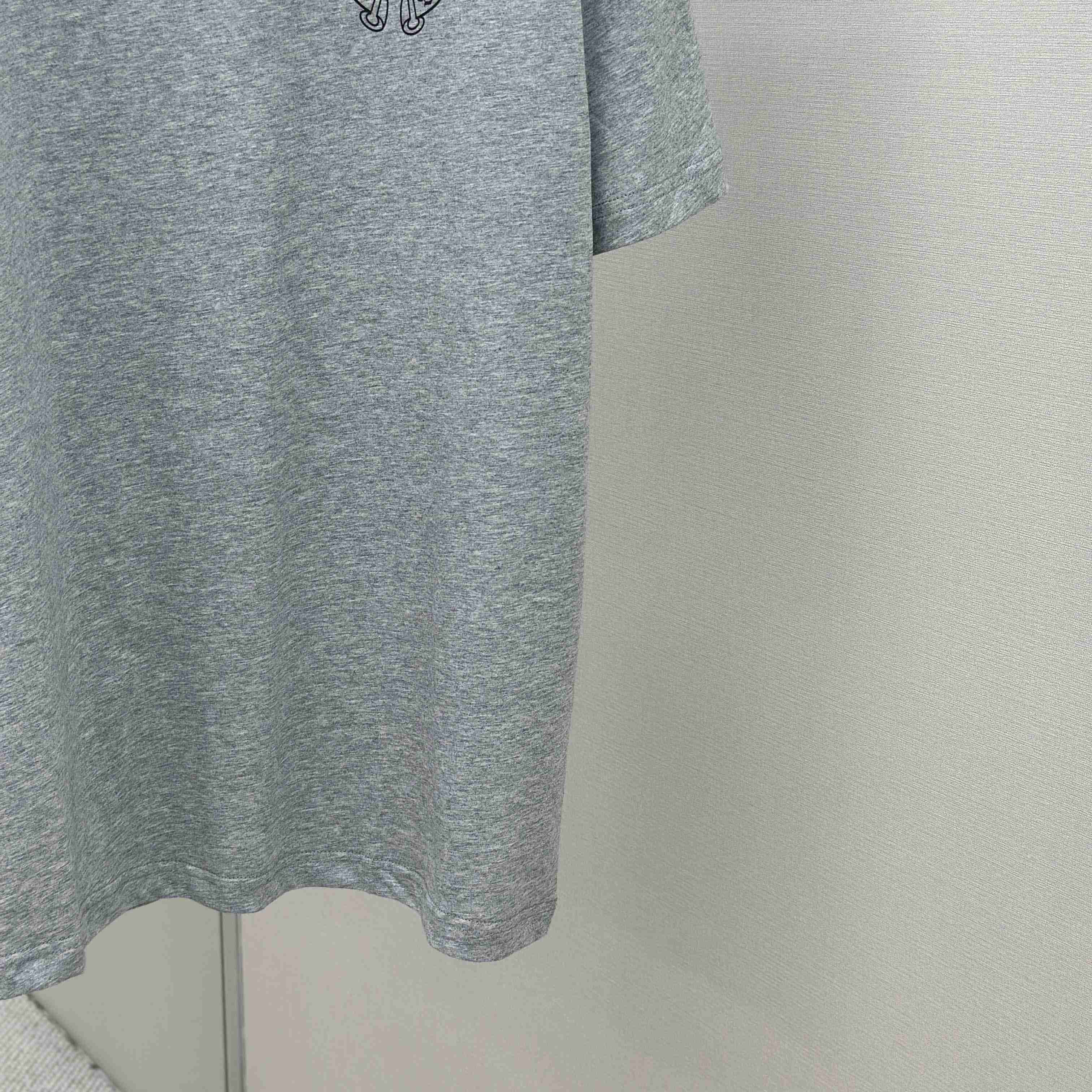 Chrome Hearts Cotton Tee - FashionPlug