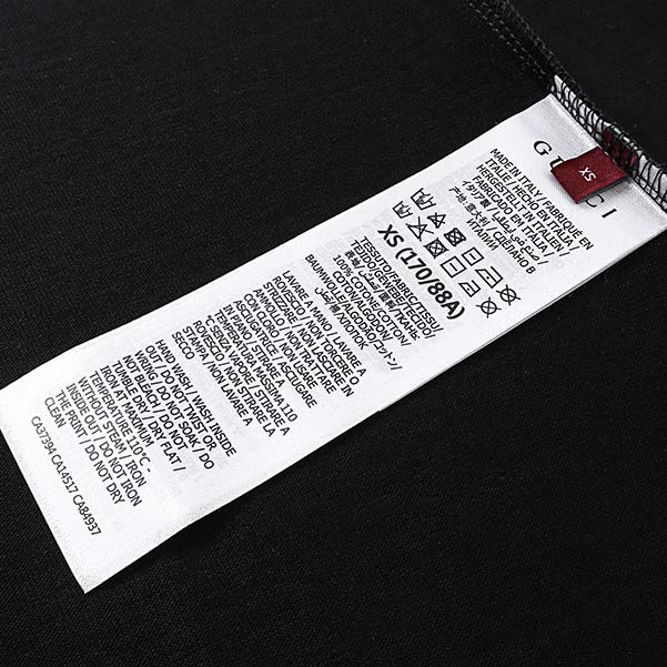 Gucci Printed Cotton Jersey T-shirt - FashionPlug