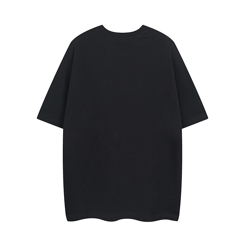 Gucci Printed Cotton Jersey T-shirt - FashionPlug