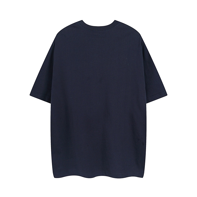 Gucci Cotton Jersey T-shirt With Gucci Print - FashionPlug
