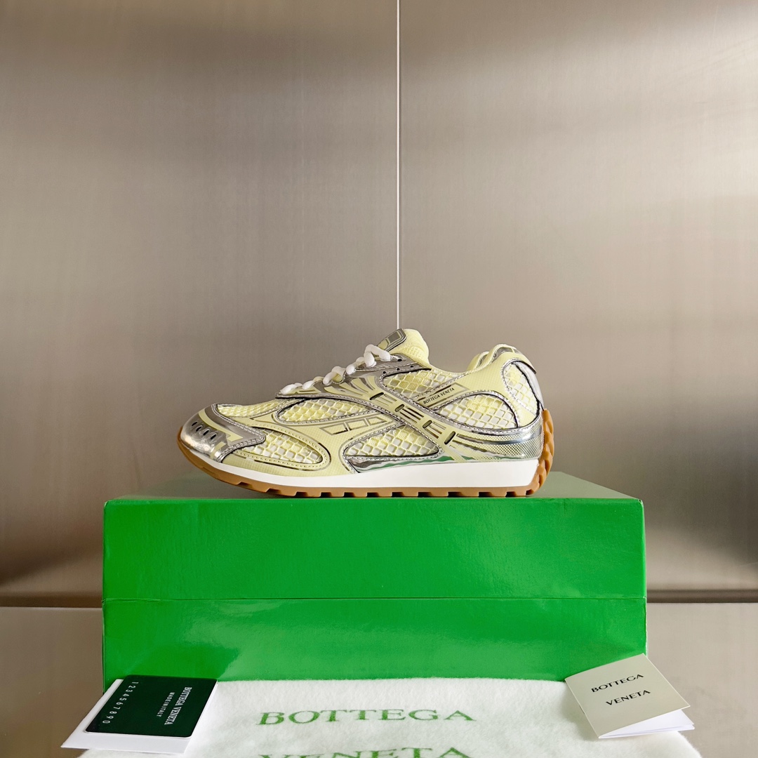 Bottega Veneta Orbit Sneaker(50% Off Sale)  XZ804   - FashionPlug