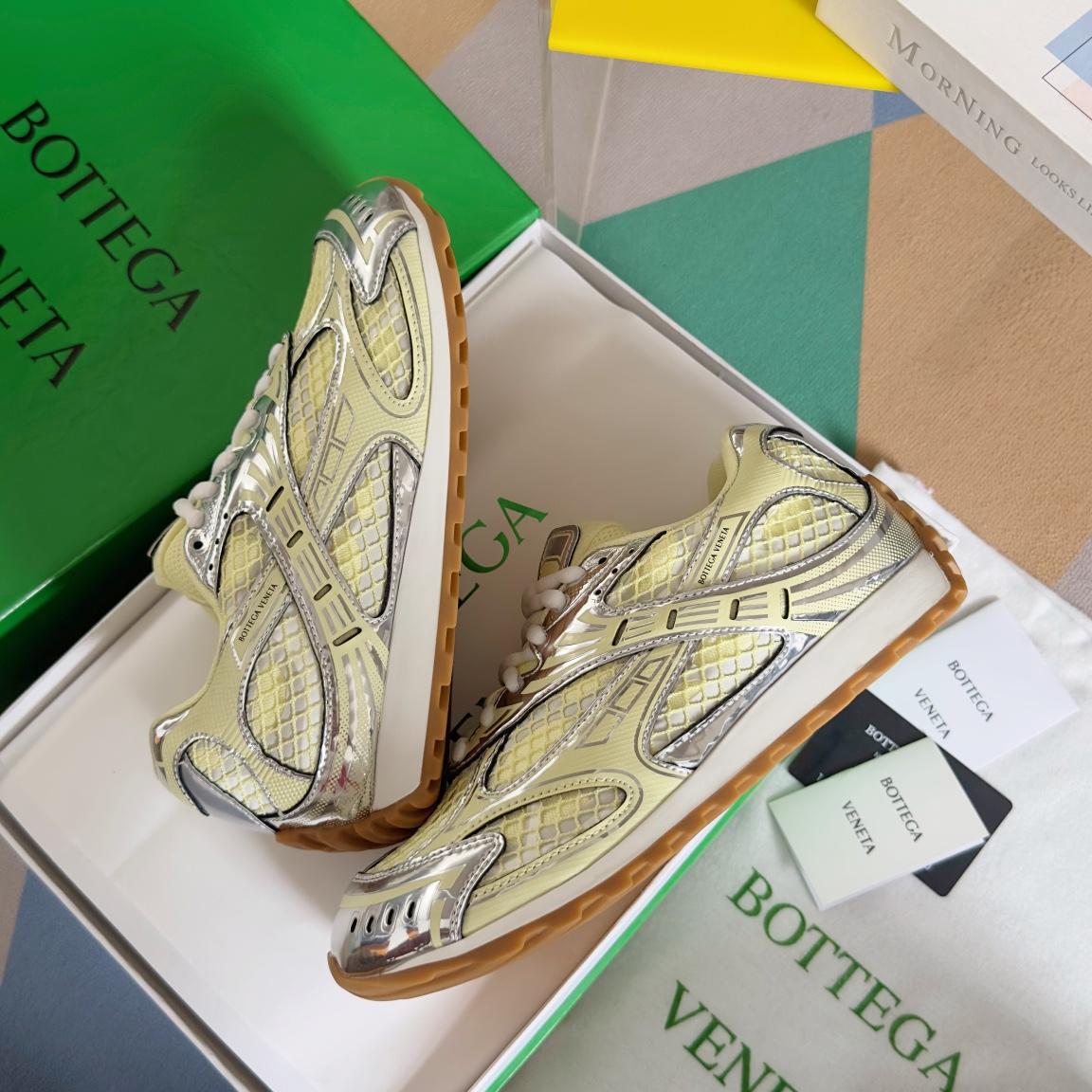 Bottega Veneta Orbit Sneaker(50% Off Sale)  XZ804   - FashionPlug