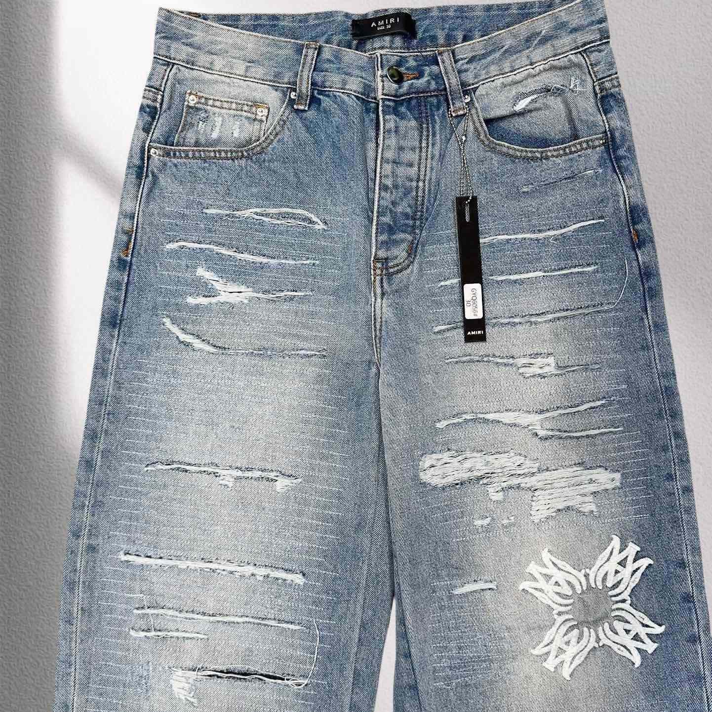Amiri Jeans    6056 - FashionPlug