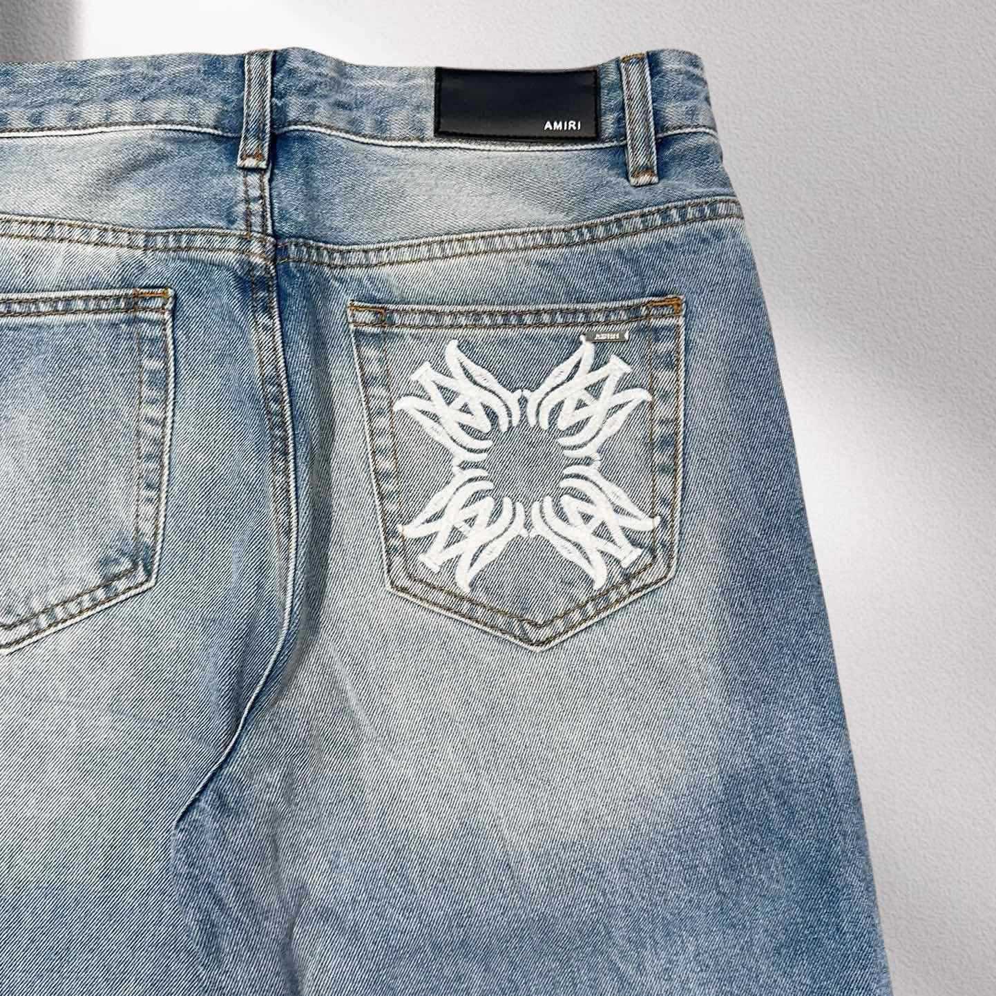 Amiri Jeans    6056 - FashionPlug