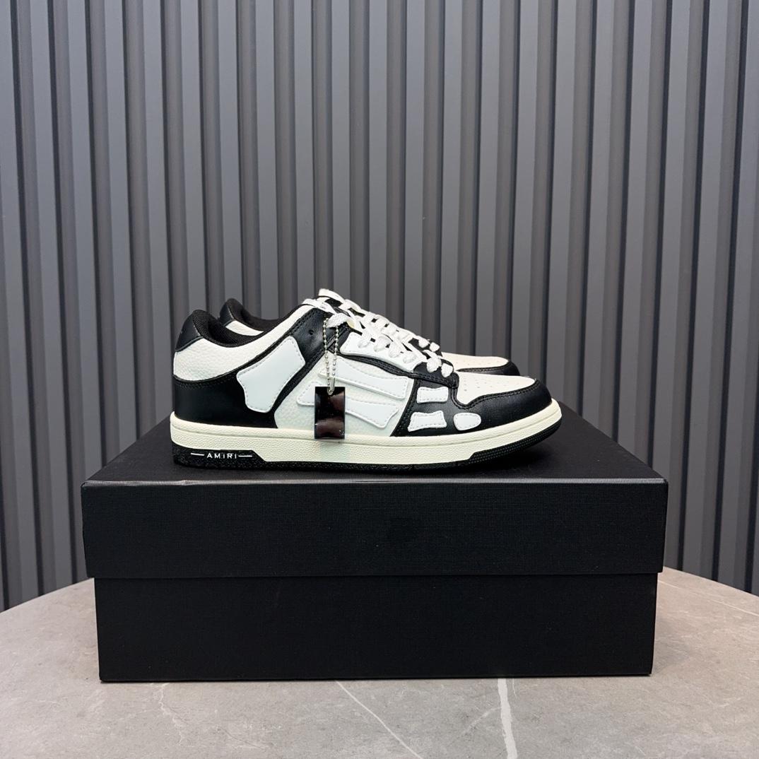 Amiri Low Top Sneaker XZ2005    (50% Off Sale) - FashionPlug