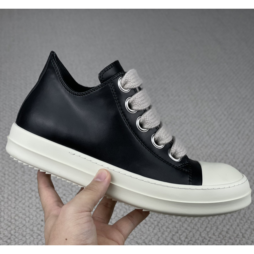 Rick Owens Fogachine Sneaker XZ2004   (50% Off Sale) - FashionPlug