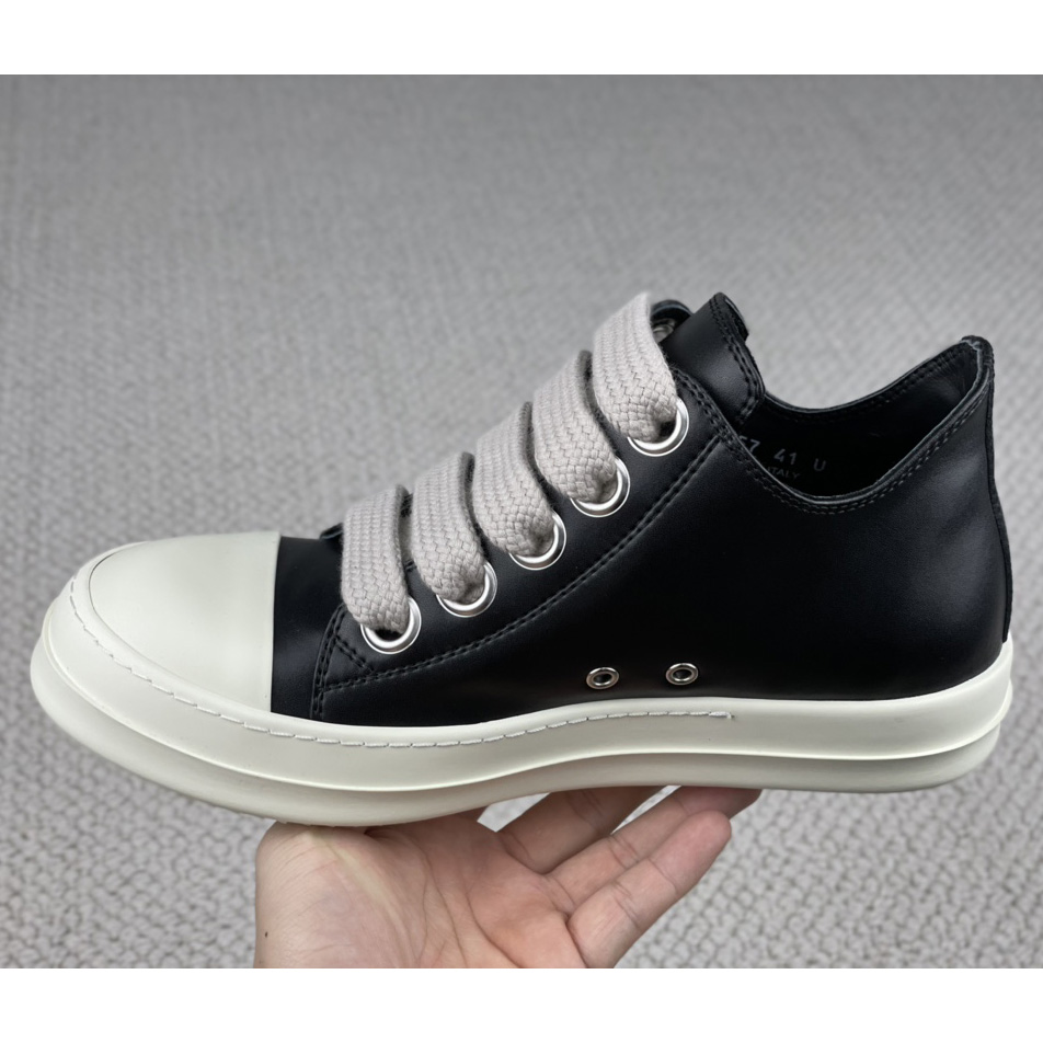 Rick Owens Fogachine Sneaker XZ2004   (50% Off Sale) - FashionPlug