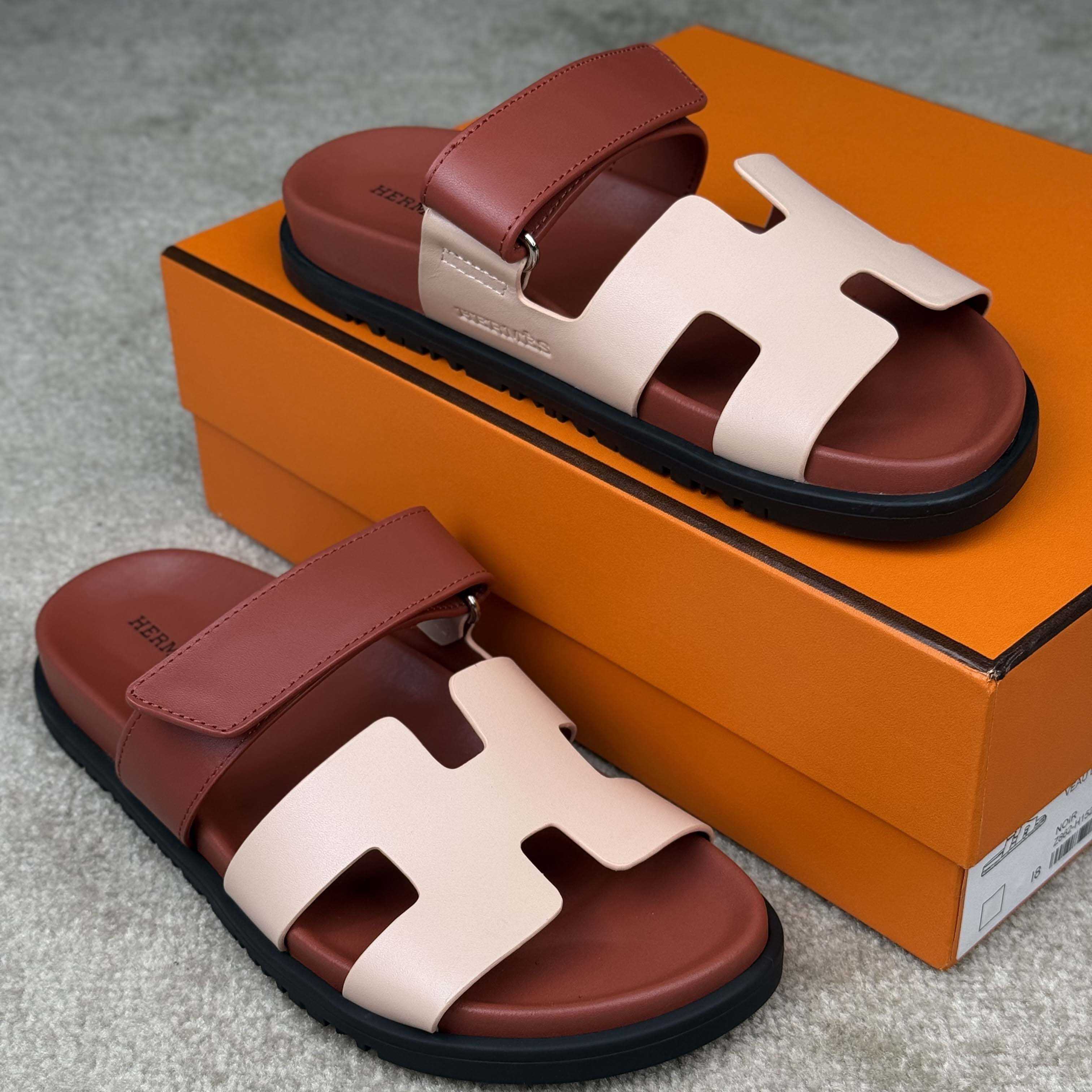 Hermes Chypre Sandal - FashionPlug