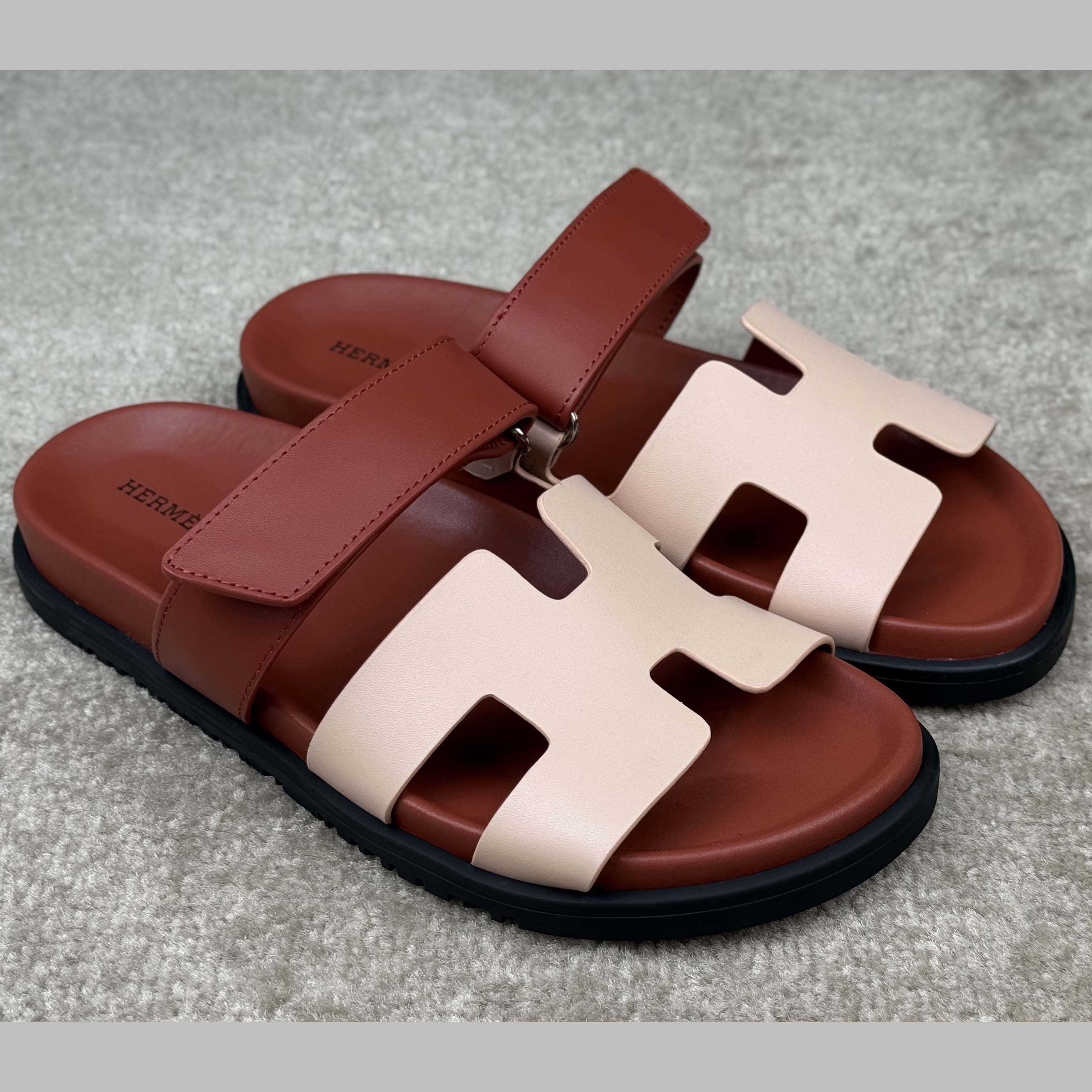 Hermes Chypre Sandal - FashionPlug