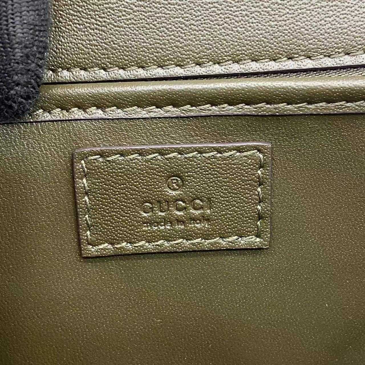 Gucci Bamboo DIva Medium Bag - FashionPlug