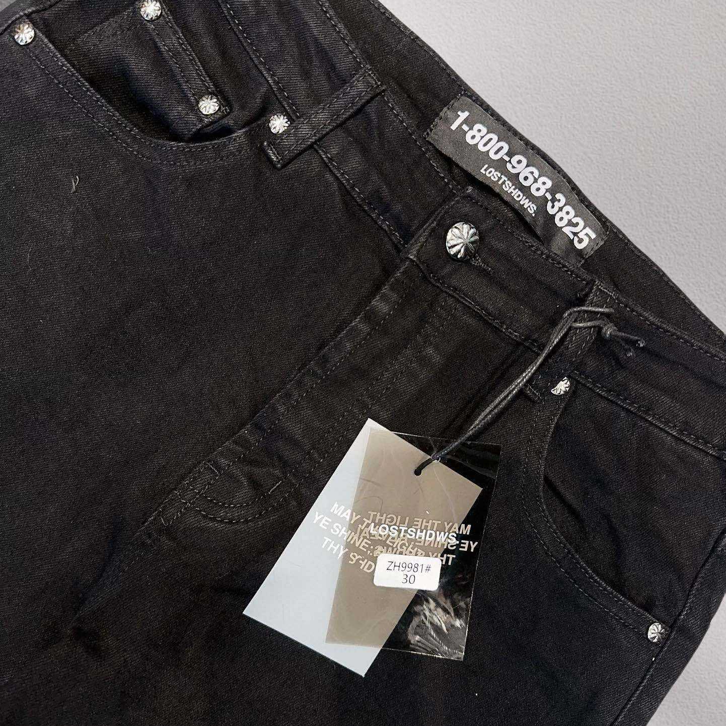 Lost Shadows  Jeans   9981 - FashionPlug