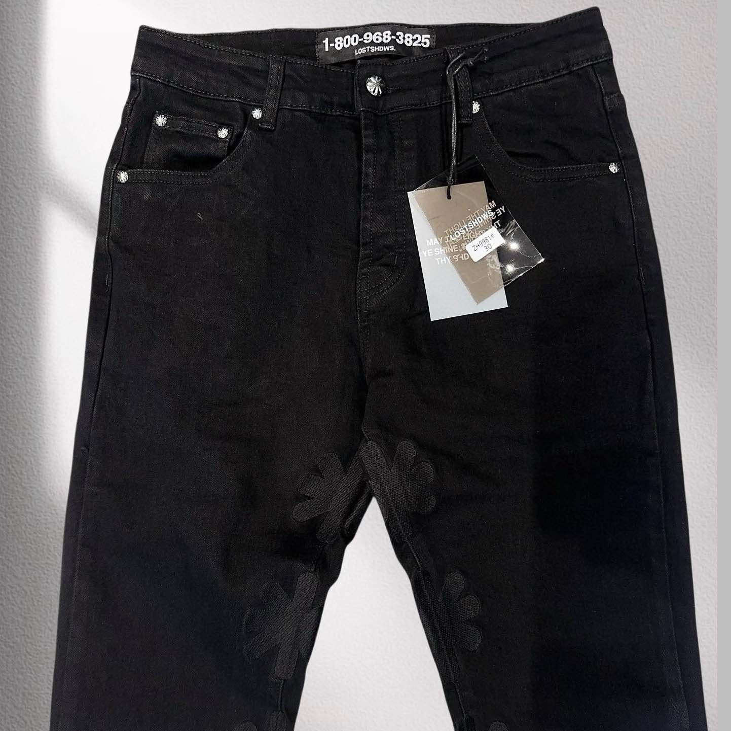 Lost Shadows  Jeans   9981 - FashionPlug