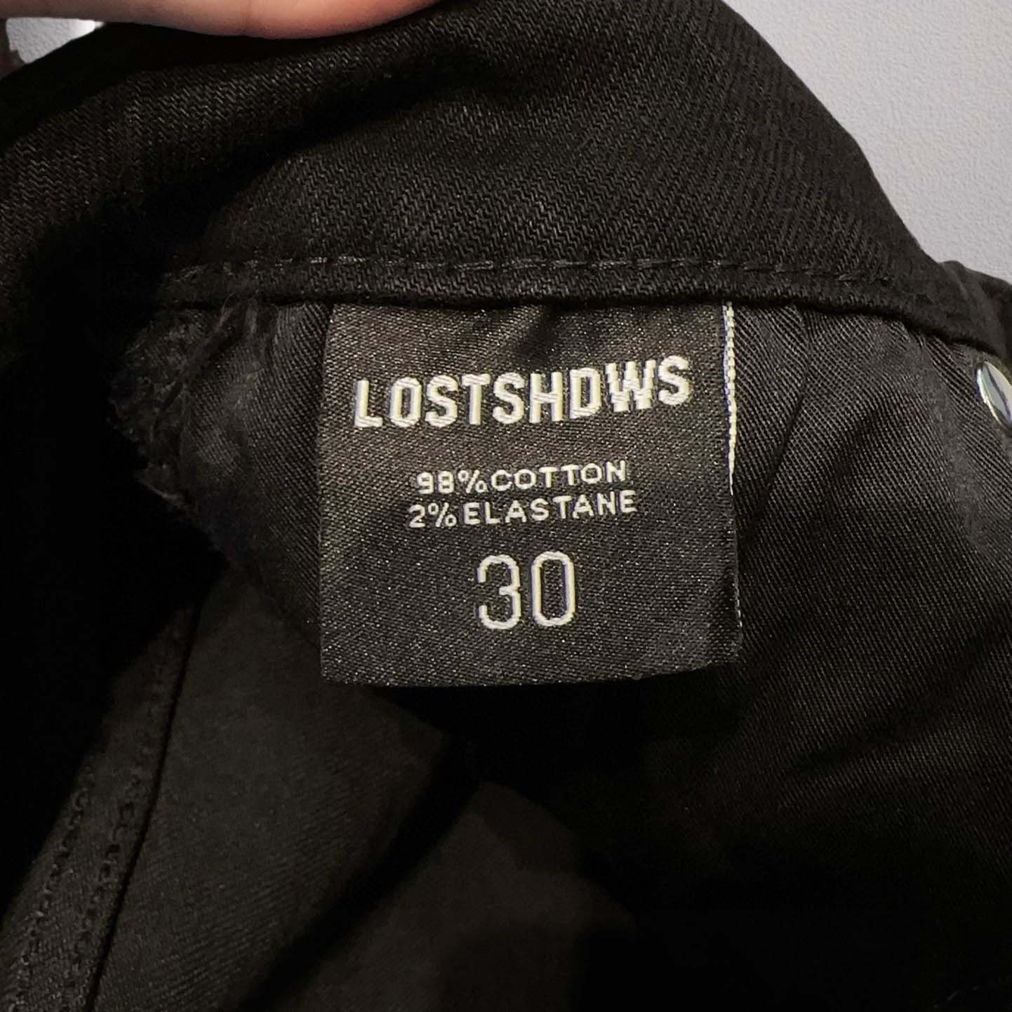 Lost Shadows  Jeans   9981 - FashionPlug