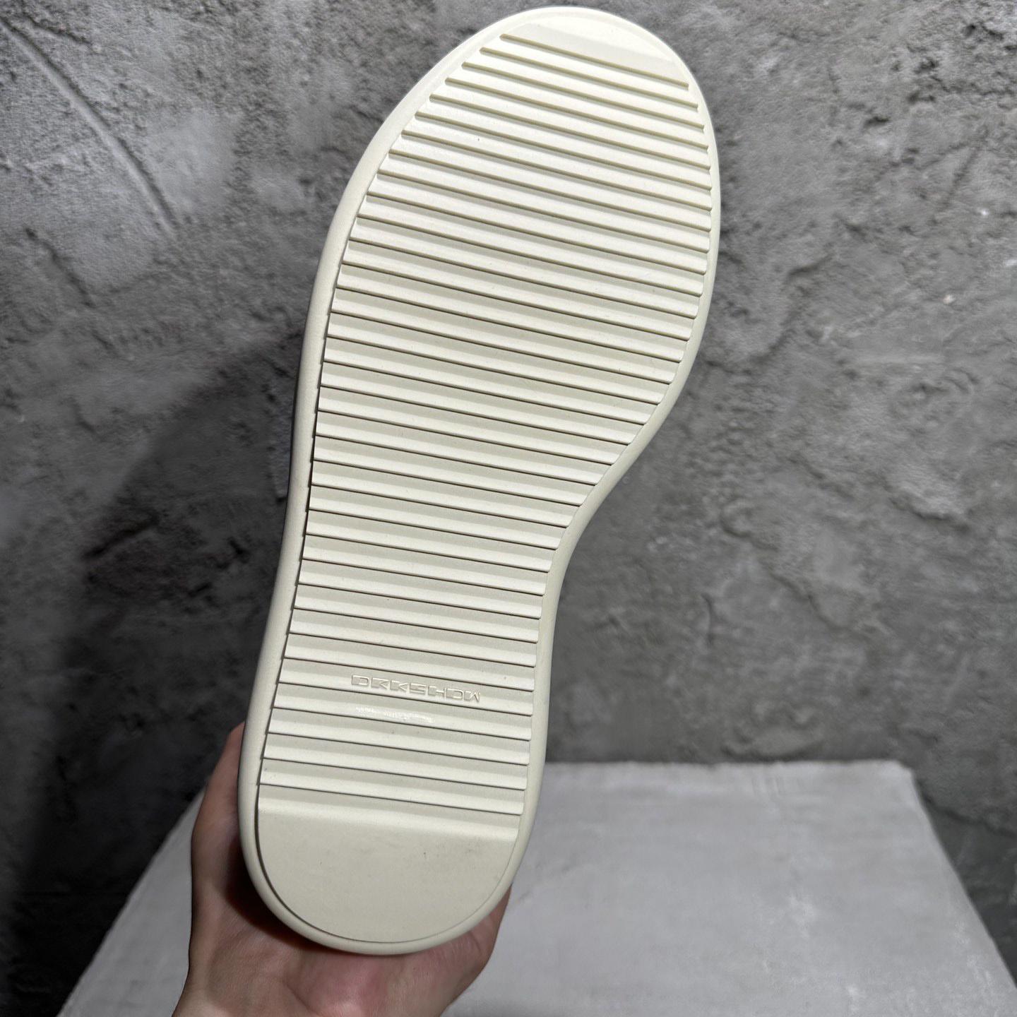 Rick Owens Low-Top Sneakers XZ2002     (50% Off Sale) - FashionPlug