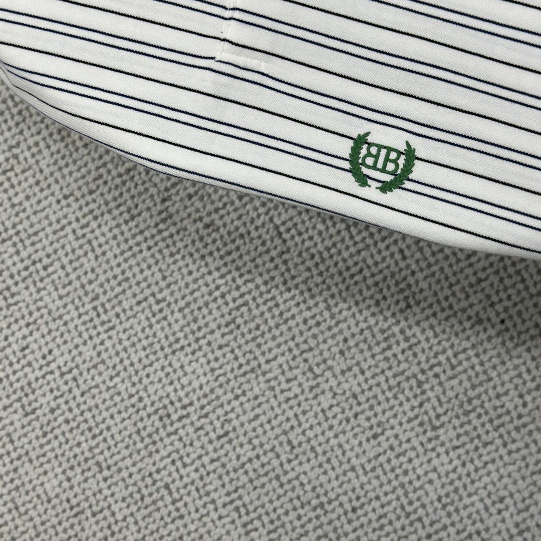 Balenciaga Logo-embroidered Polo Shirt - FashionPlug