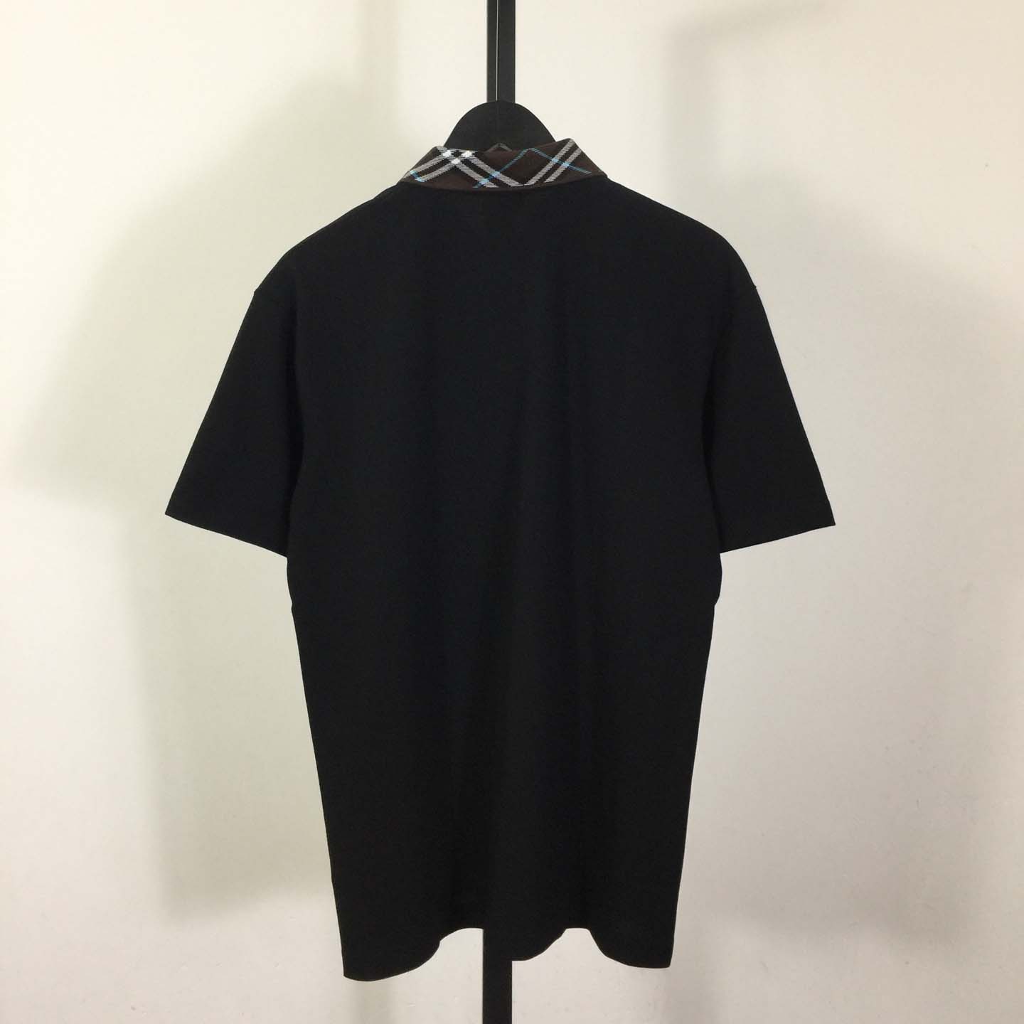 Burberry Cotton Polo Shirt - FashionPlug