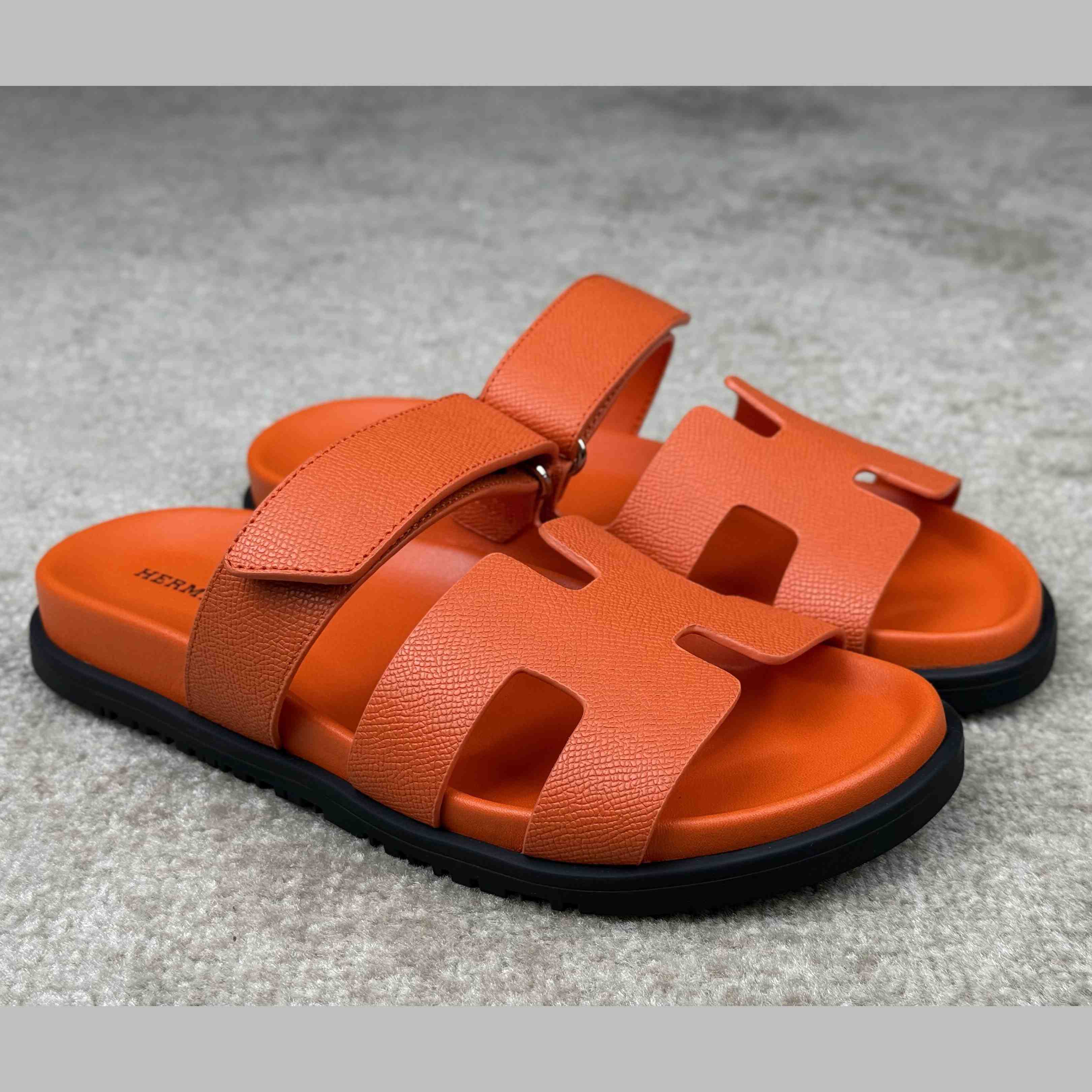 Hermes Chypre Sandal - FashionPlug