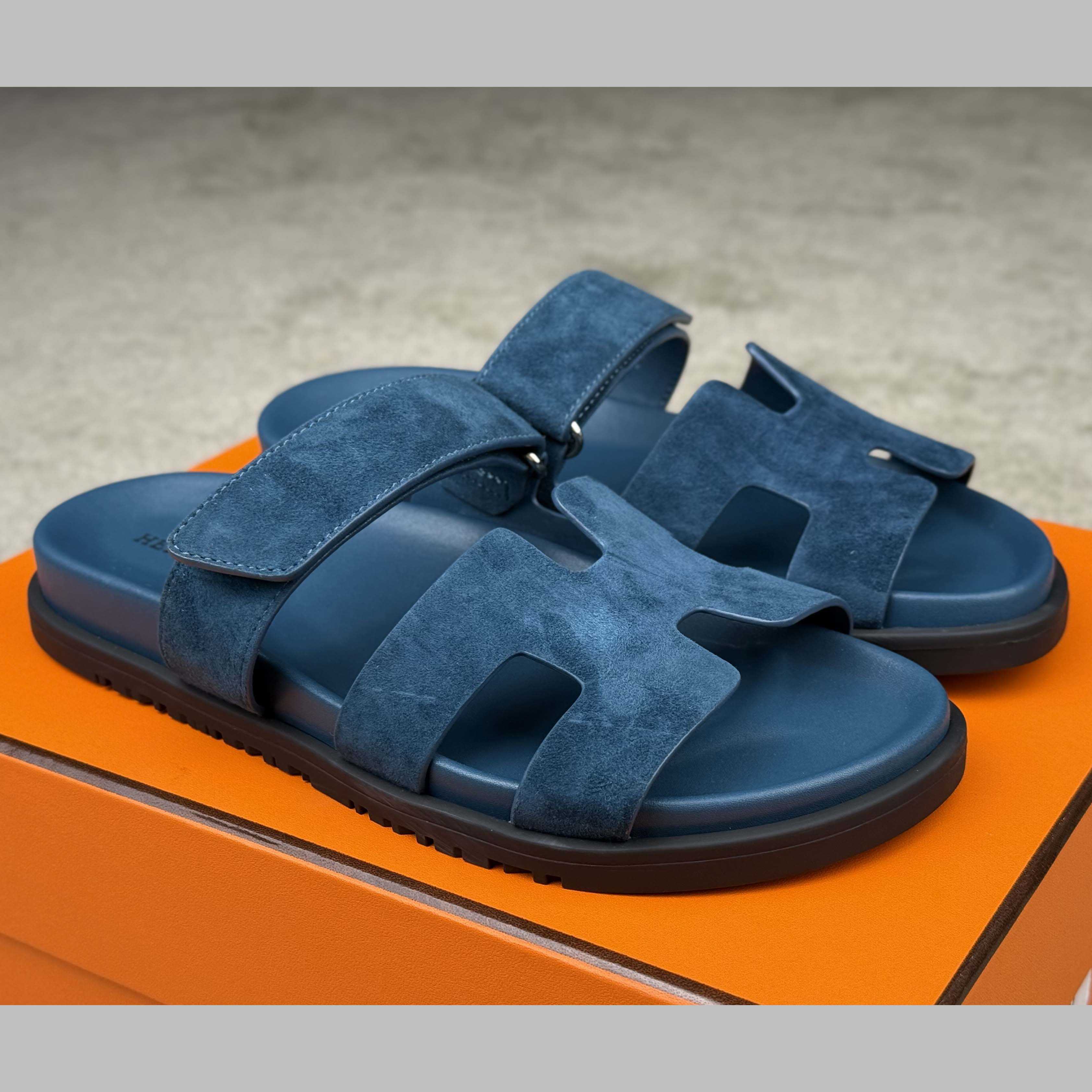 Hermes Chypre Sandal - FashionPlug