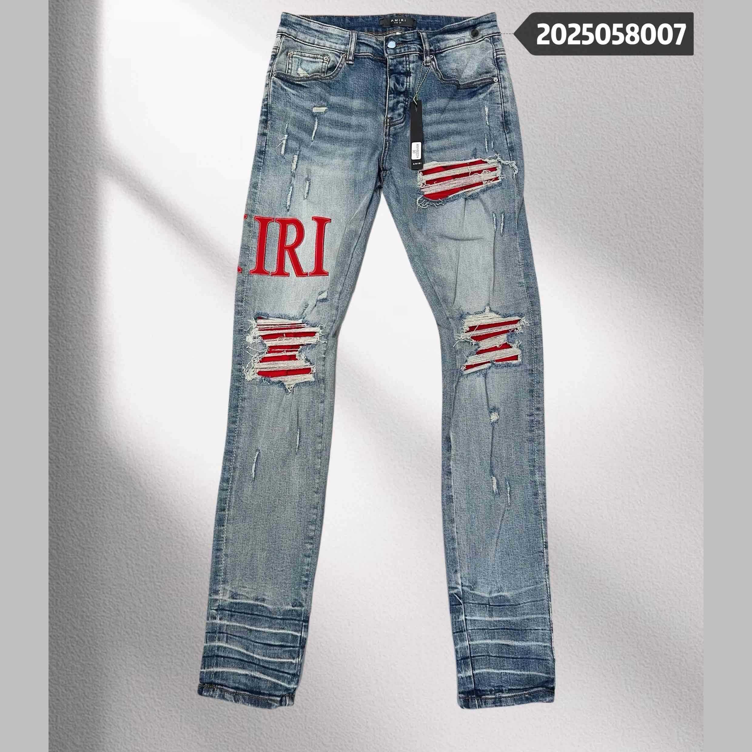 Amiri Jeans    8007 - FashionPlug