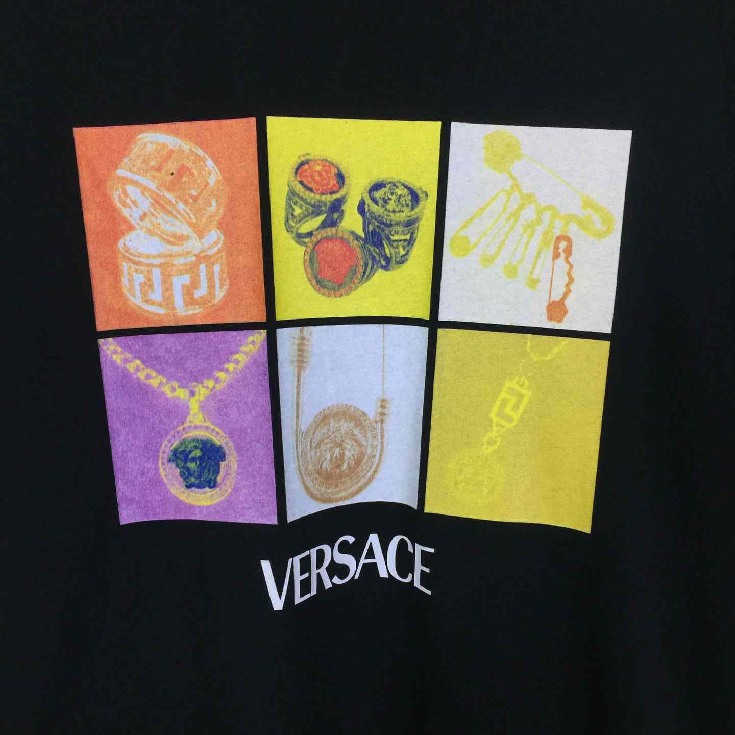 Versace Pop Jewels T-Shirt - FashionPlug