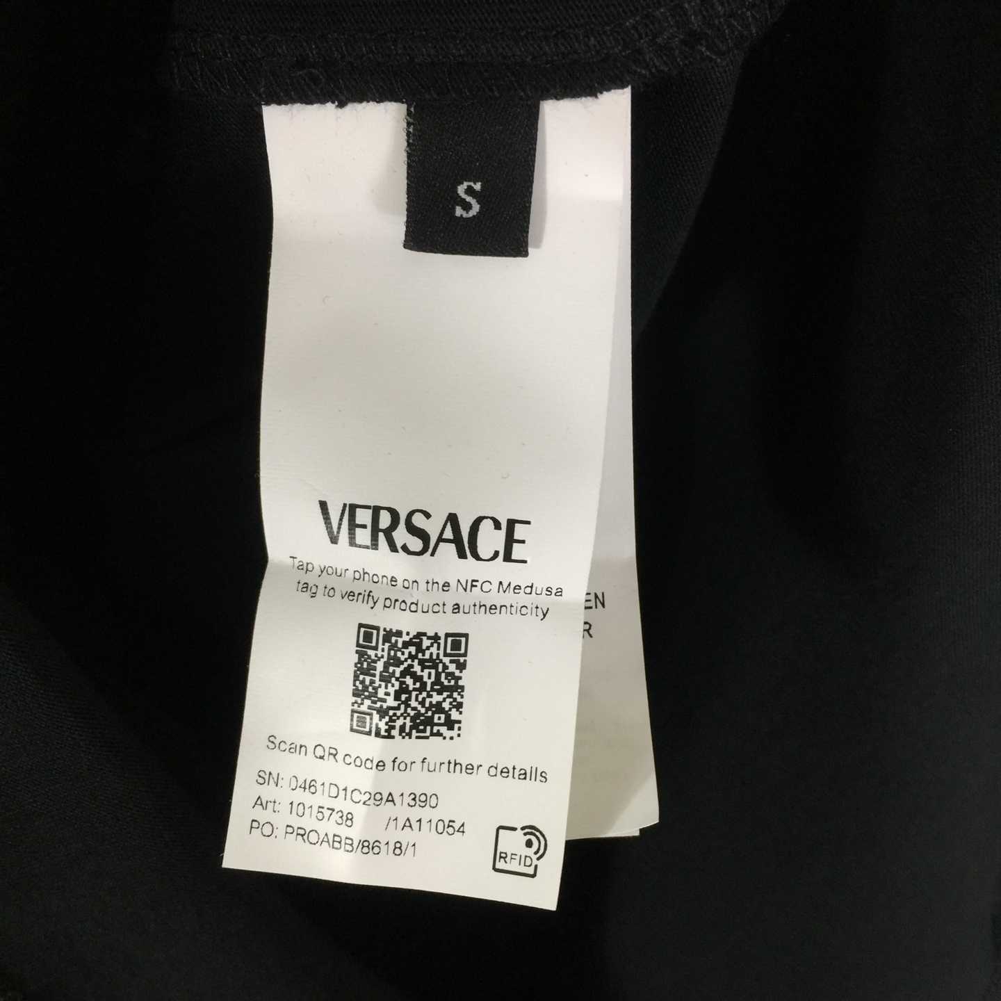 Versace Pop Jewels T-Shirt - FashionPlug