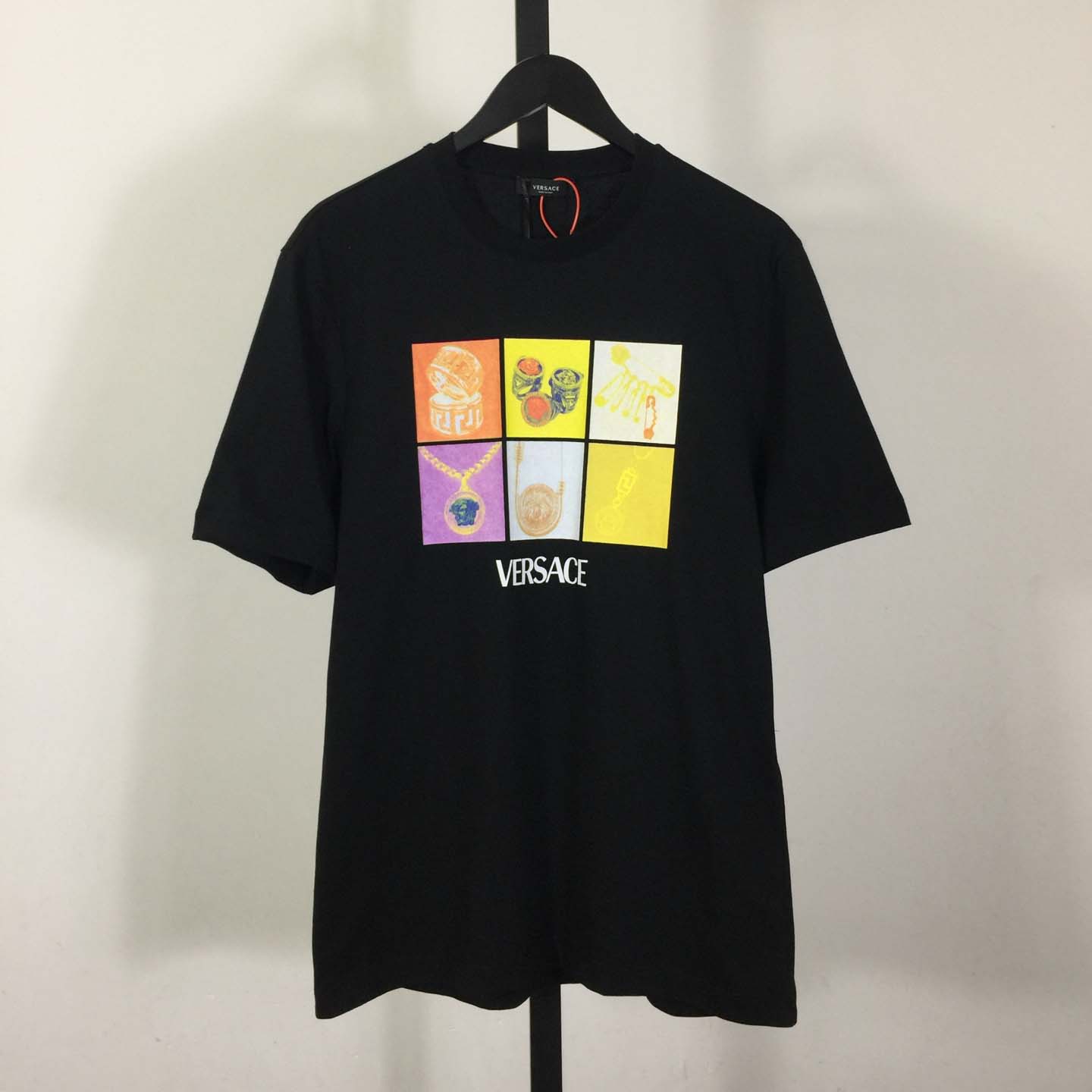 Versace Pop Jewels T-Shirt - FashionPlug