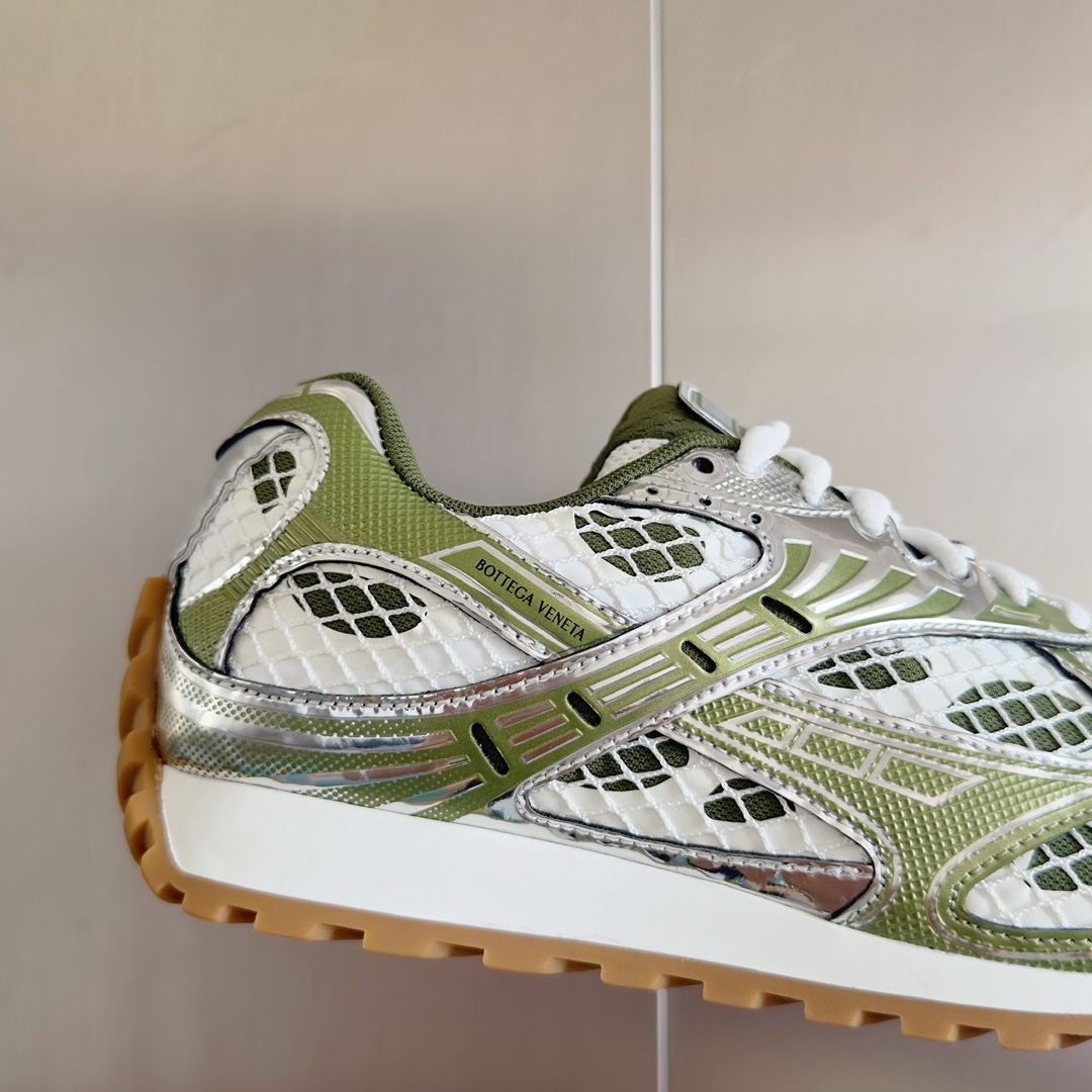 Bottega Veneta Orbit Sneaker XZ803  (50% Off Sale) - FashionPlug