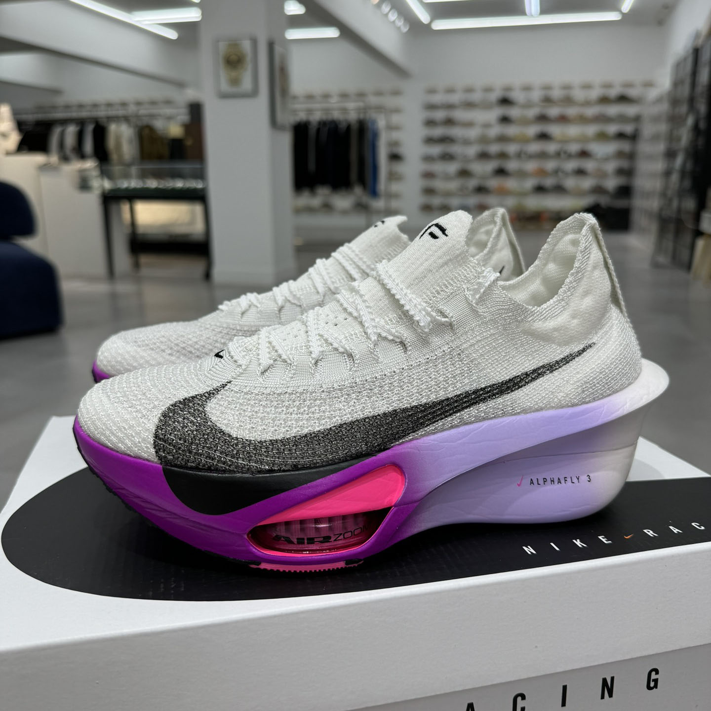 Nike Alphafly 3 Men's Road Racing Shoes - FashionPlug
