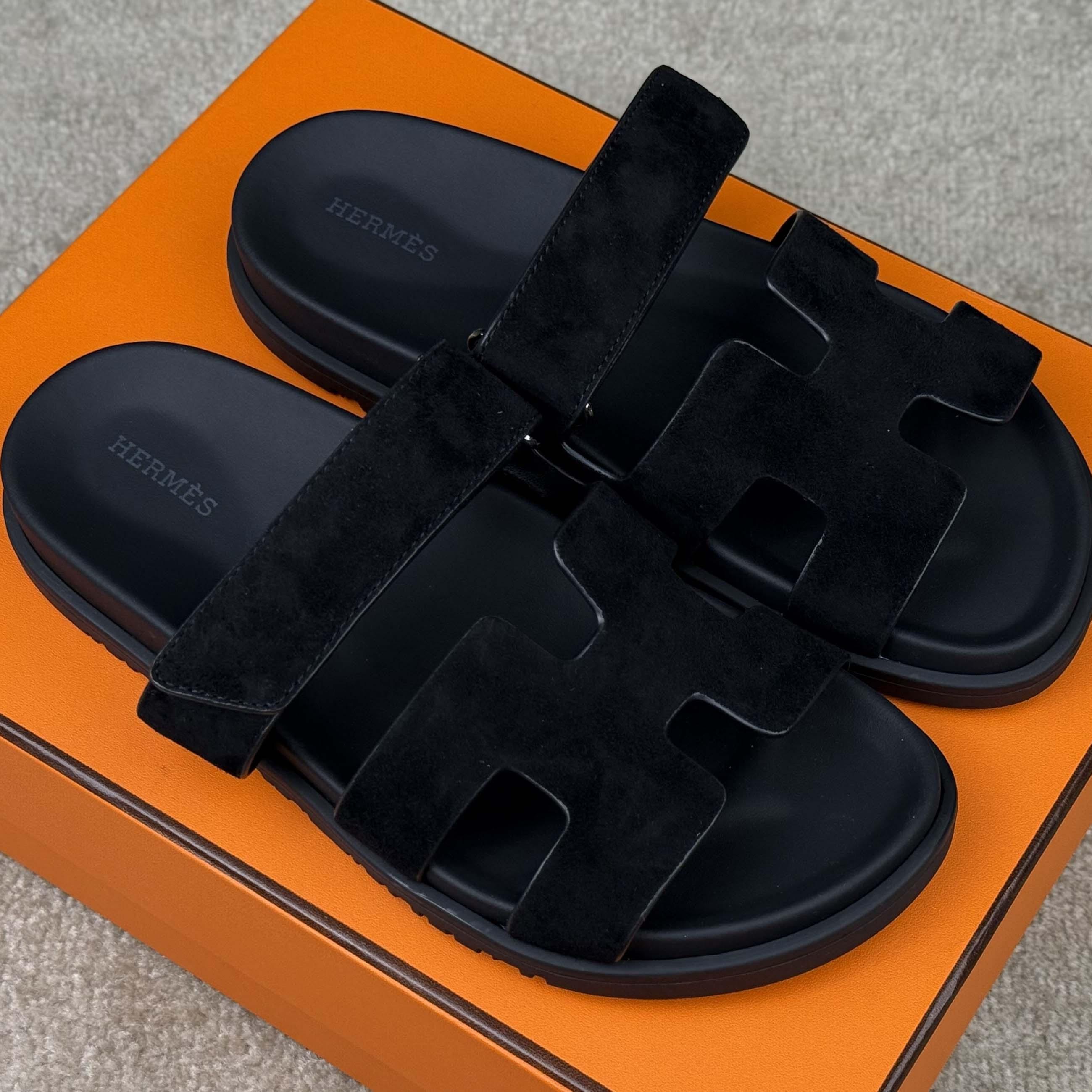 Hermes Chypre Sandal - FashionPlug