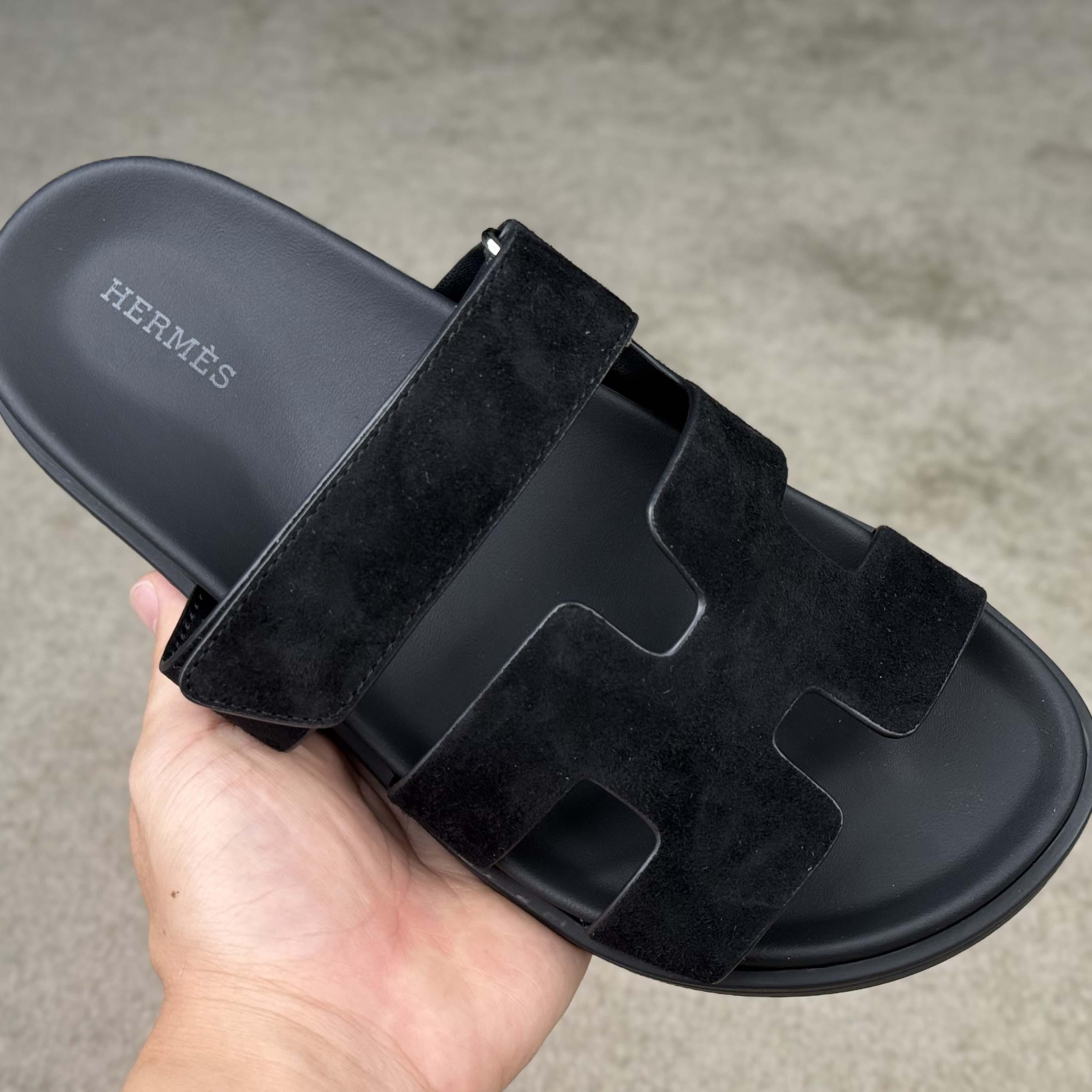 Hermes Chypre Sandal - FashionPlug