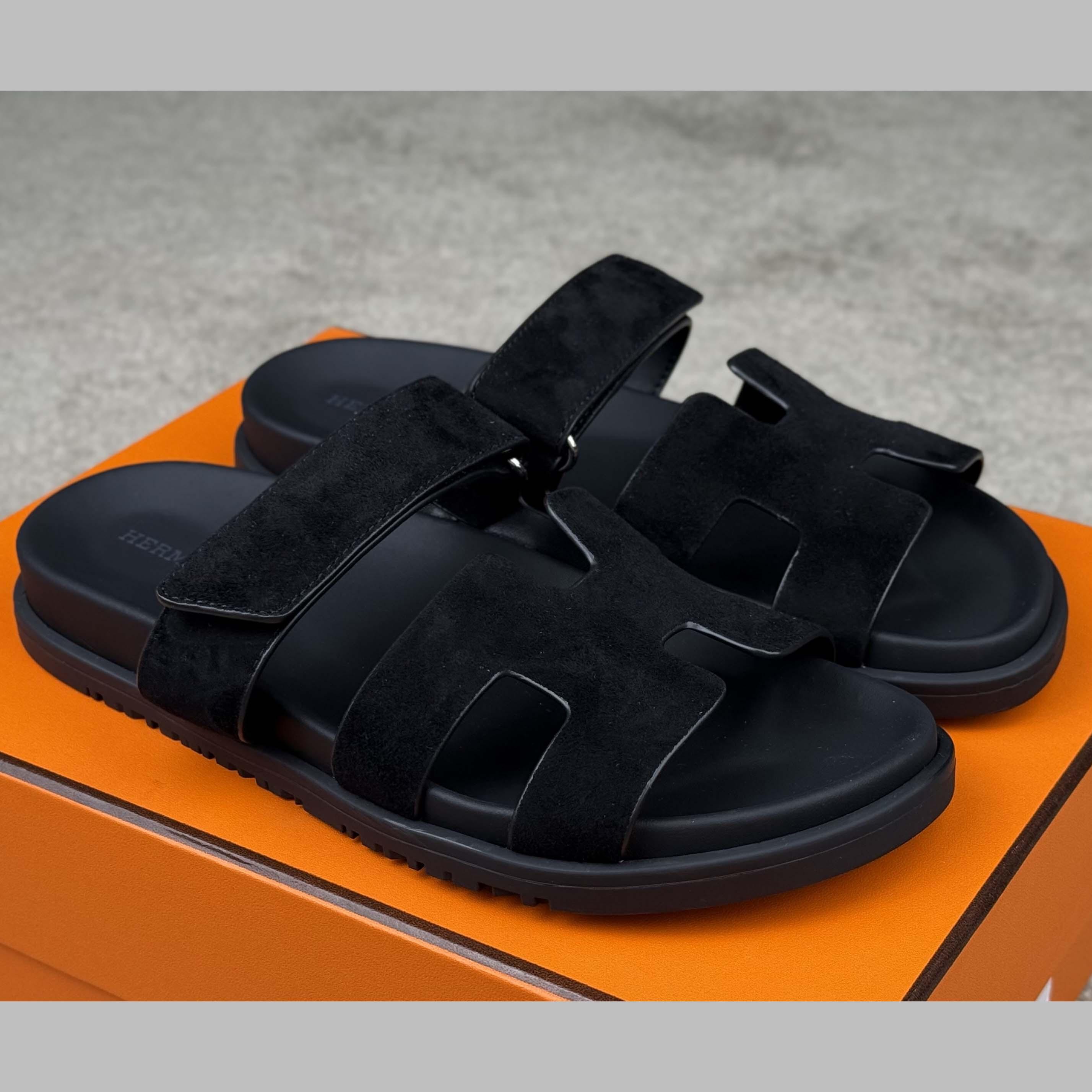 Hermes Chypre Sandal - FashionPlug