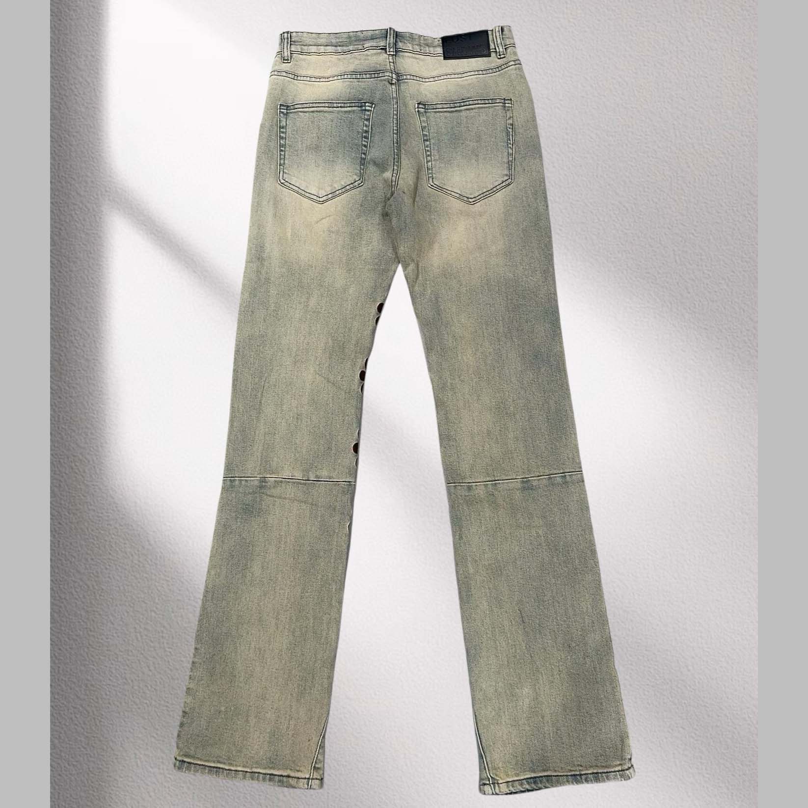 Lost Shadows  Jeans   9996 - FashionPlug