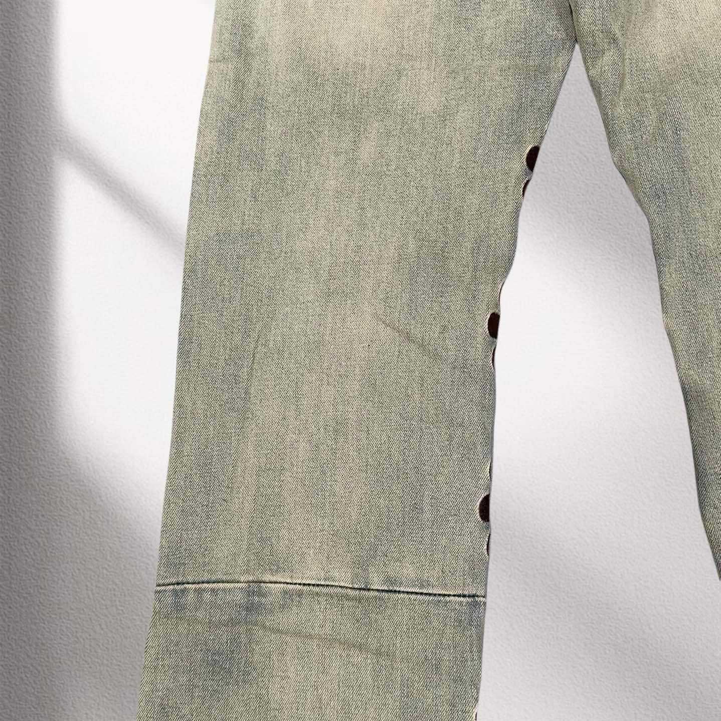 Lost Shadows  Jeans   9996 - FashionPlug