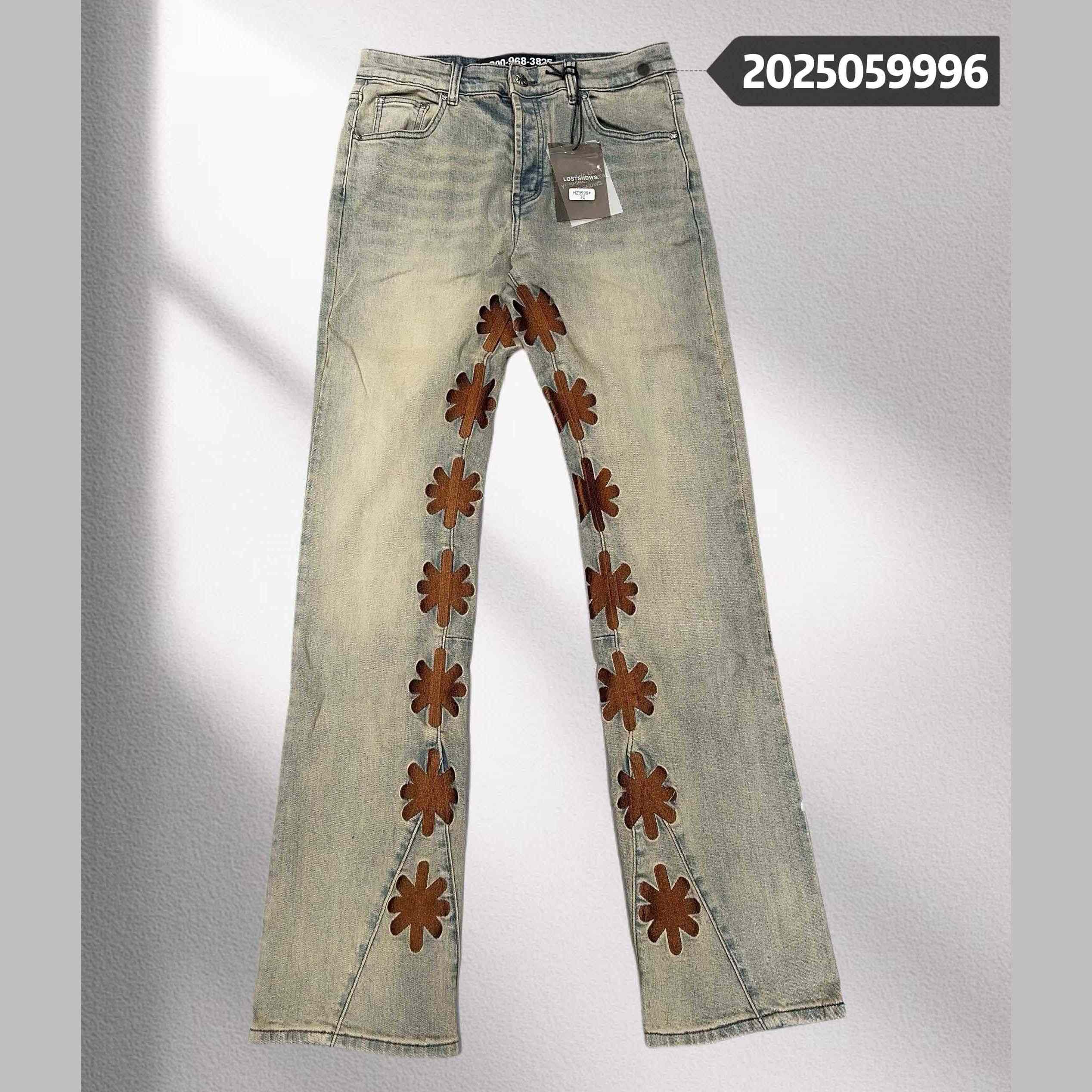 Lost Shadows  Jeans   9996 - FashionPlug