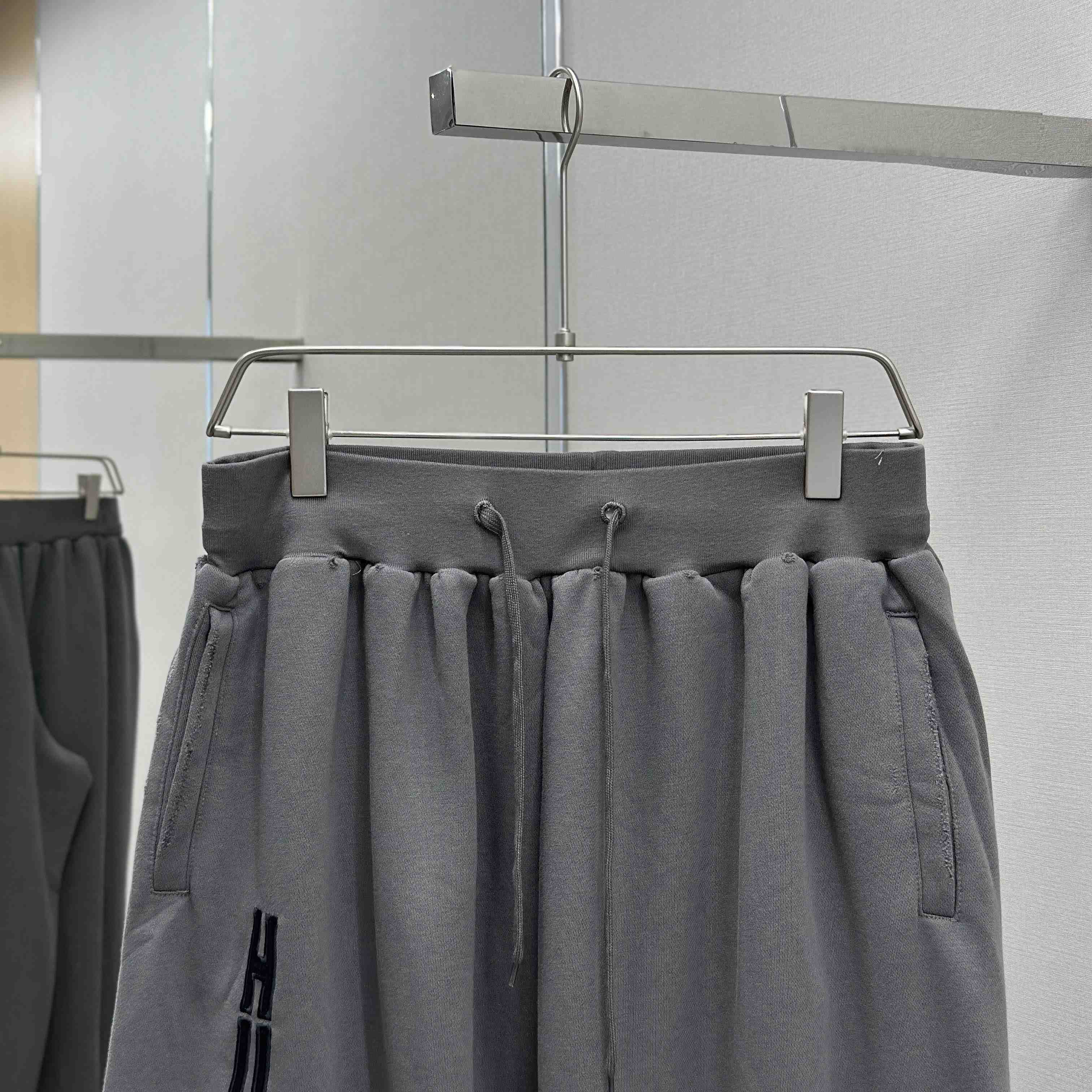 Balenciaga Cotton Track Pants - FashionPlug
