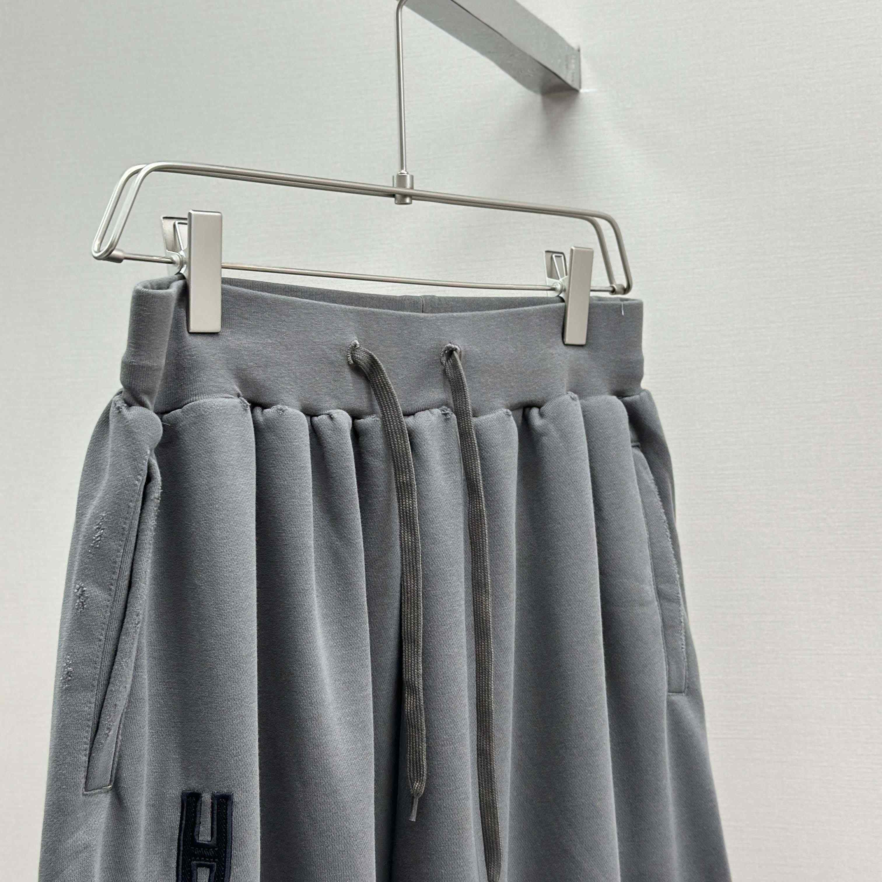 Balenciaga Cotton Track Pants - FashionPlug