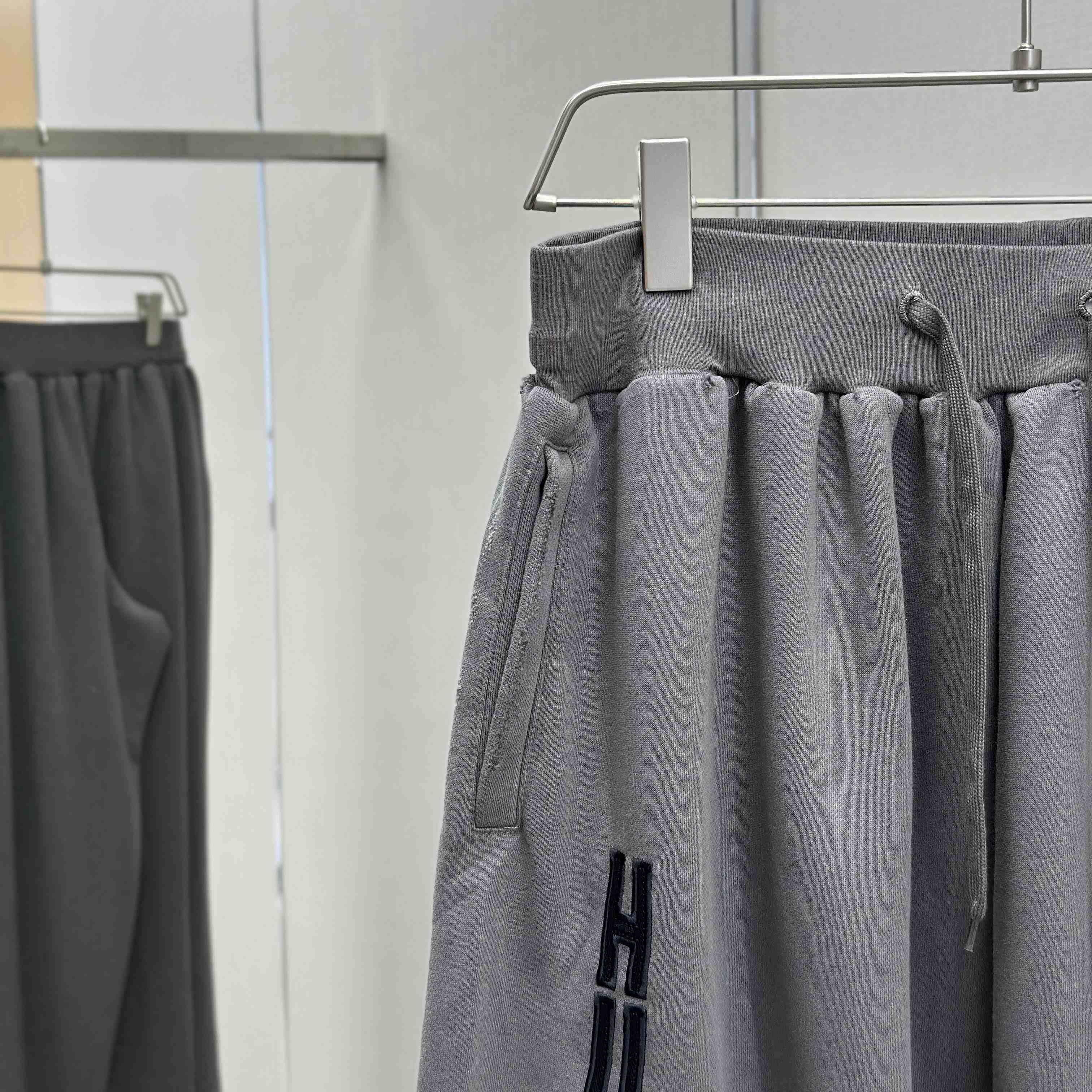 Balenciaga Cotton Track Pants - FashionPlug