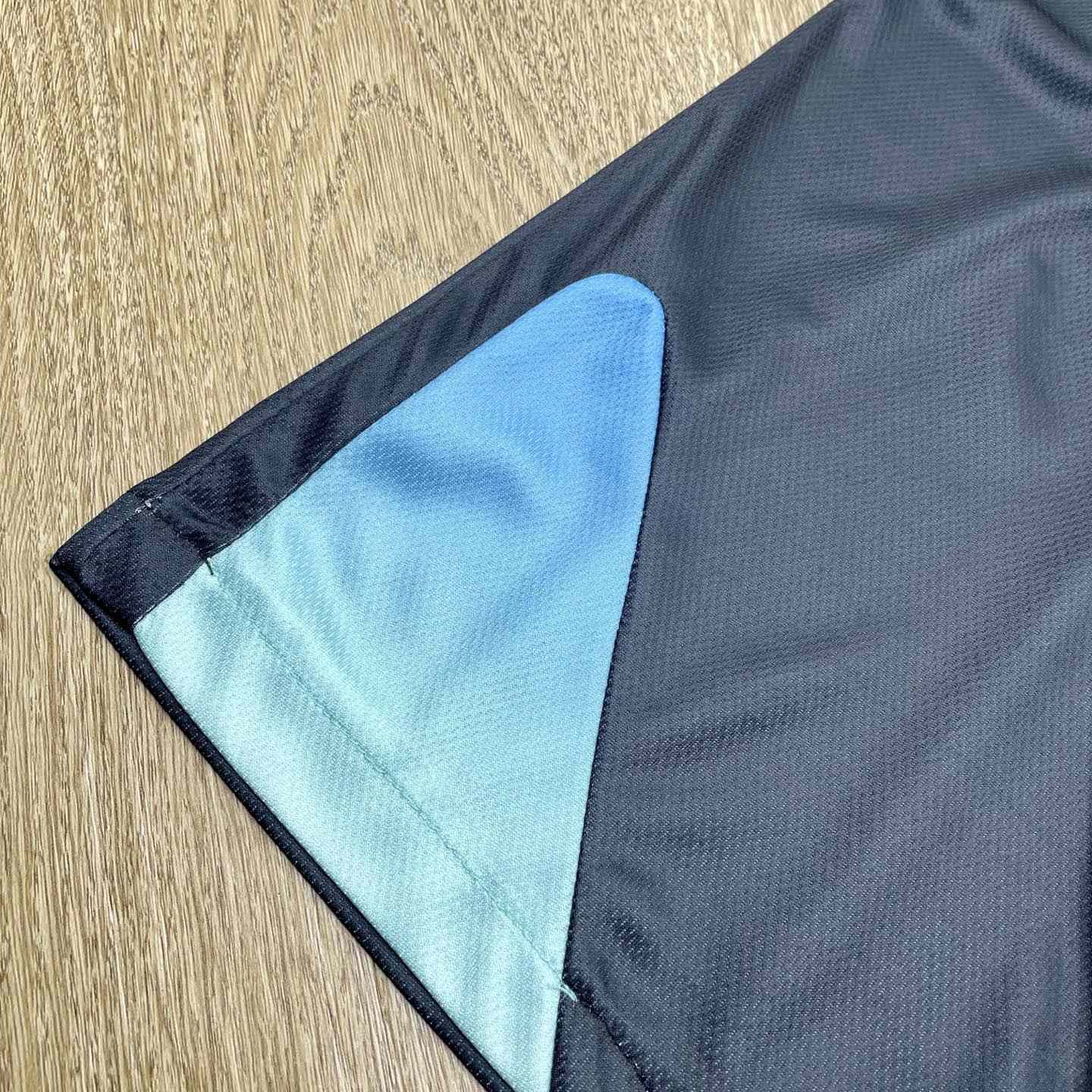 Casablanca Gradient Football Shirt    C1007 - FashionPlug