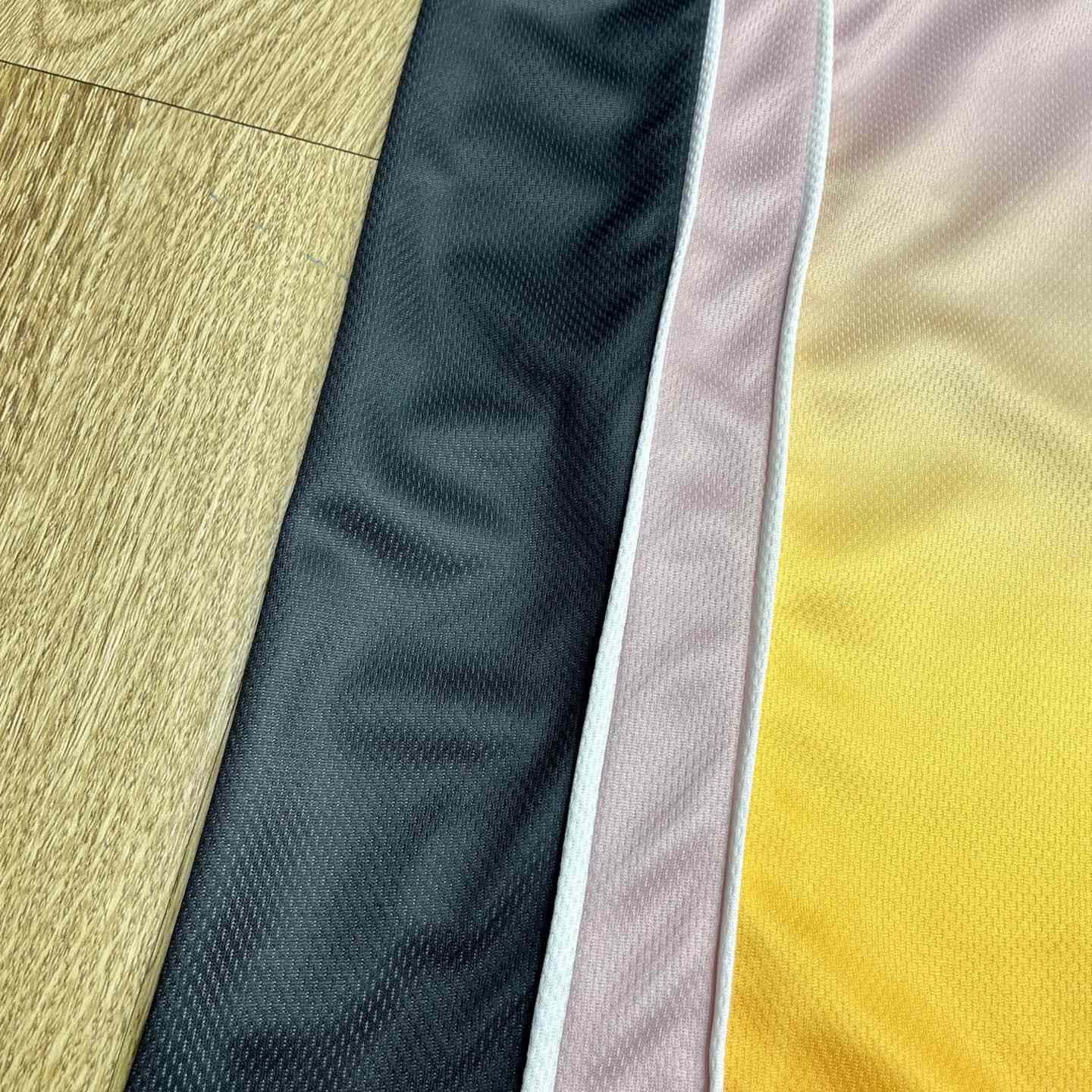 Casablanca Gradient Football Shirt    C1007 - FashionPlug