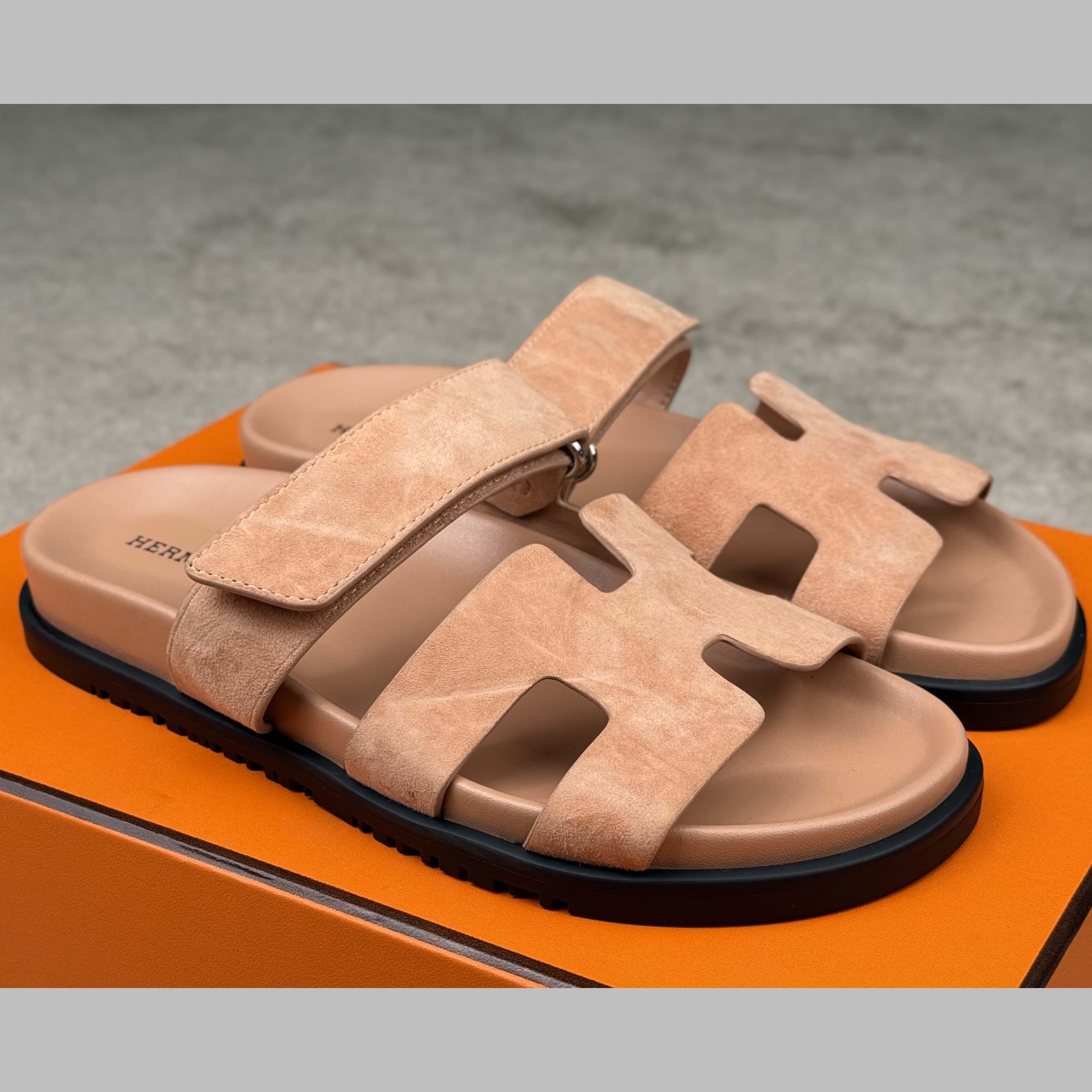 Hermes Chypre Sandal - FashionPlug