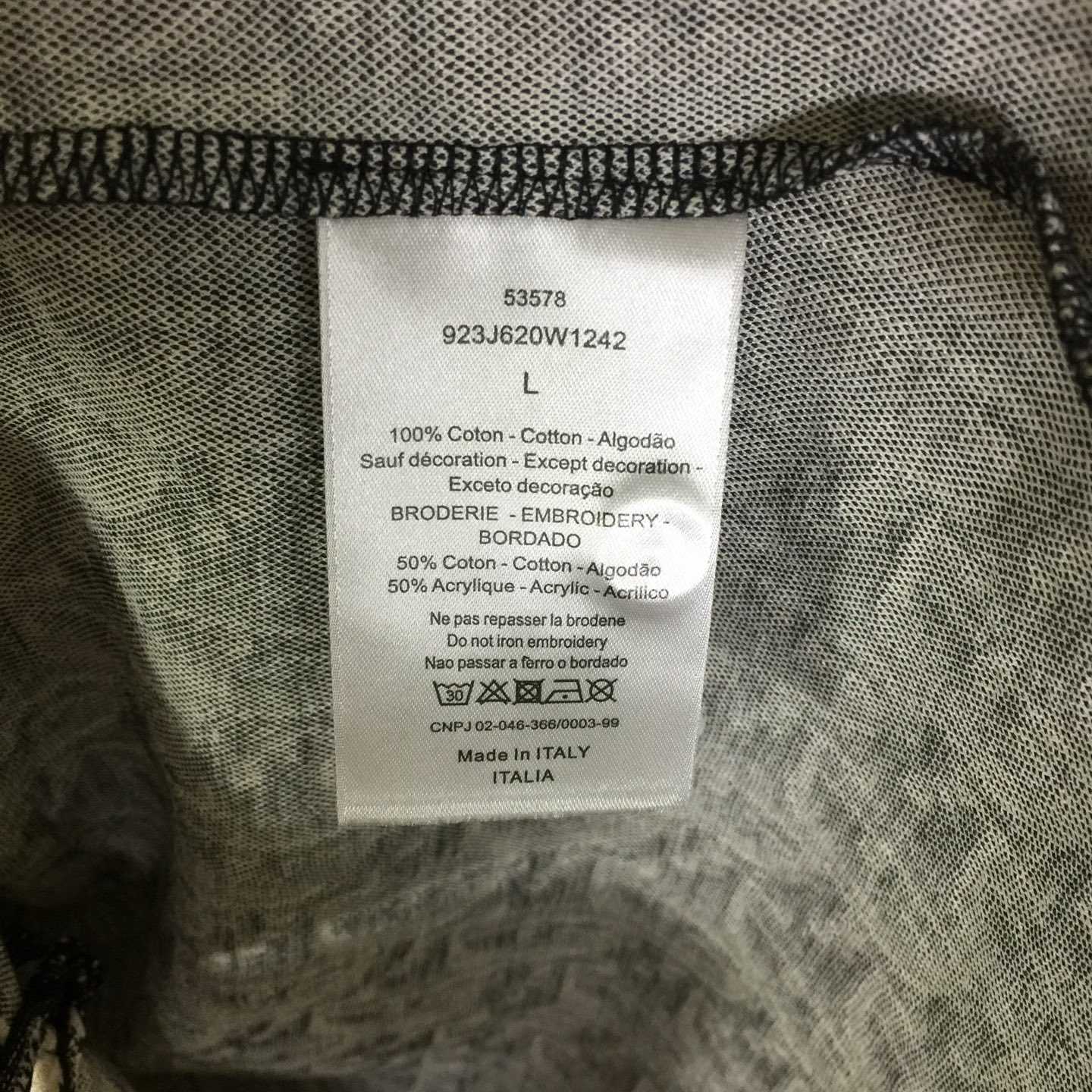 Dior Oblique Polo Shirt - FashionPlug