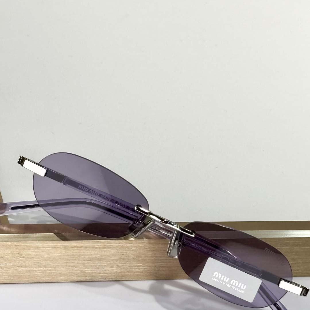 Miu Miu VMU50A Sunglasses - FashionPlug