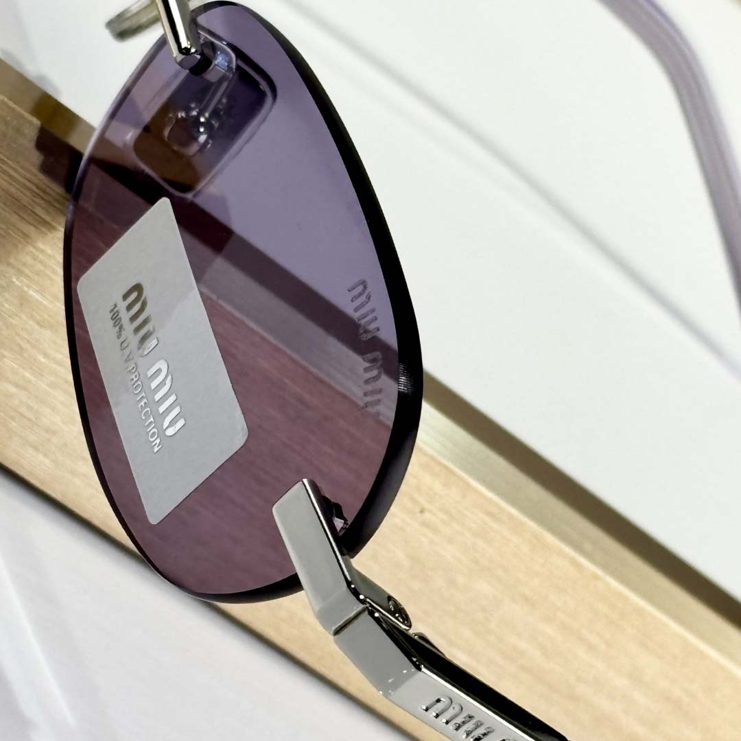 Miu Miu VMU50A Sunglasses - FashionPlug
