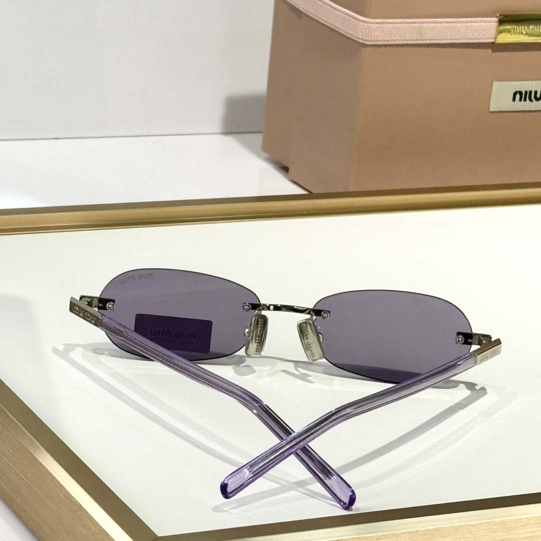 Miu Miu VMU50A Sunglasses - FashionPlug
