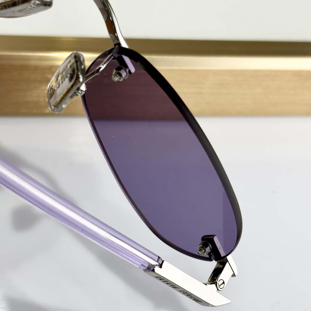 Miu Miu VMU50A Sunglasses - FashionPlug